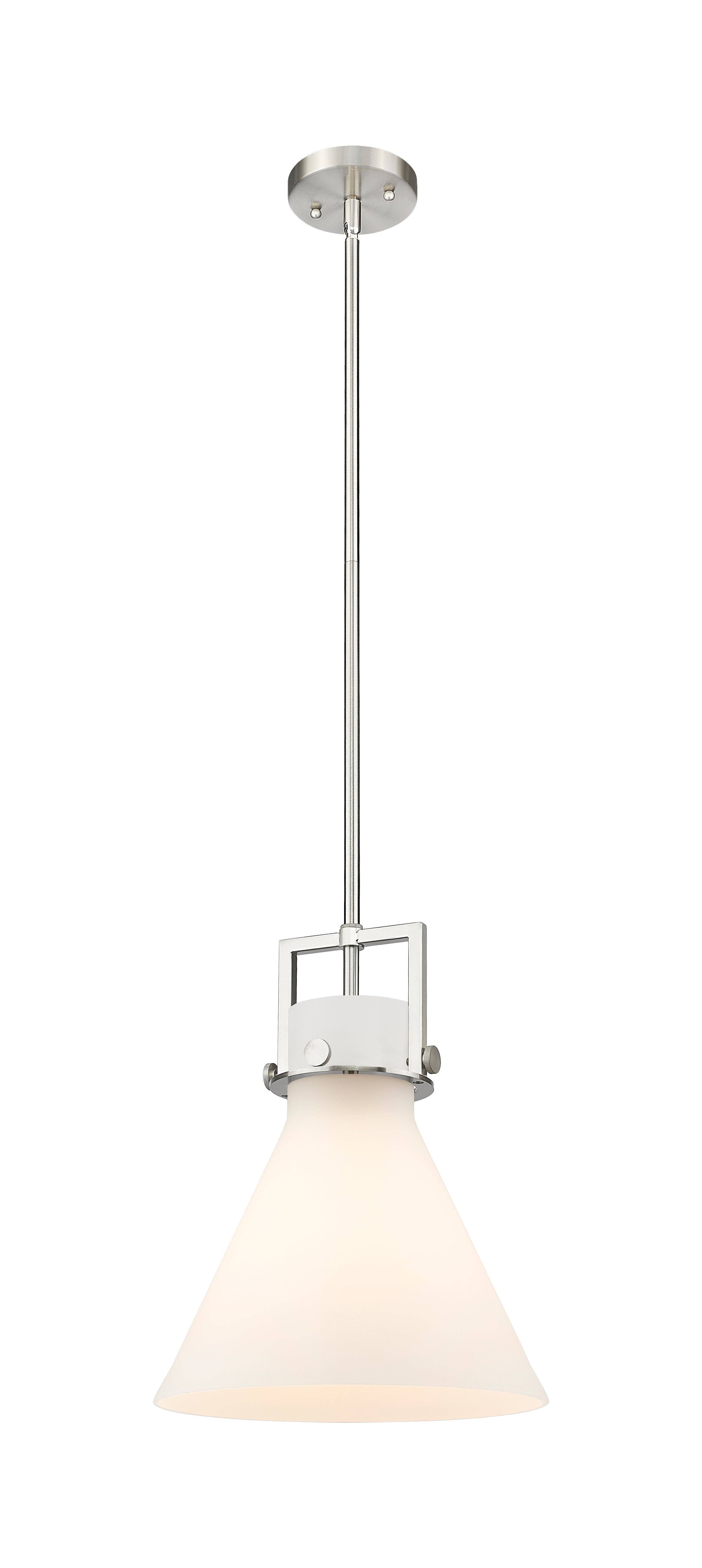 Downtown Urban Mini Pendant Brushed Brass