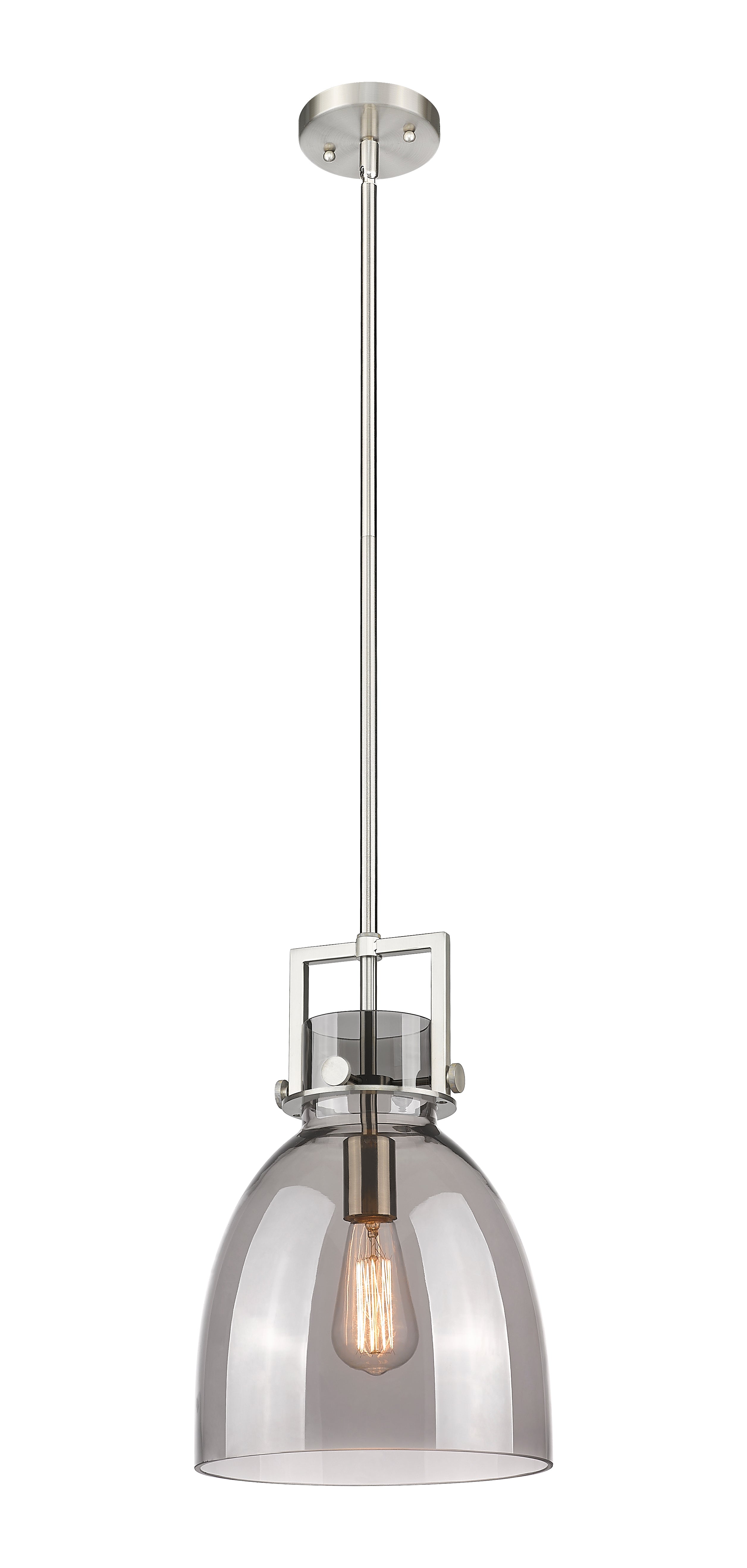 Downtown Urban Mini Pendant Brushed Brass