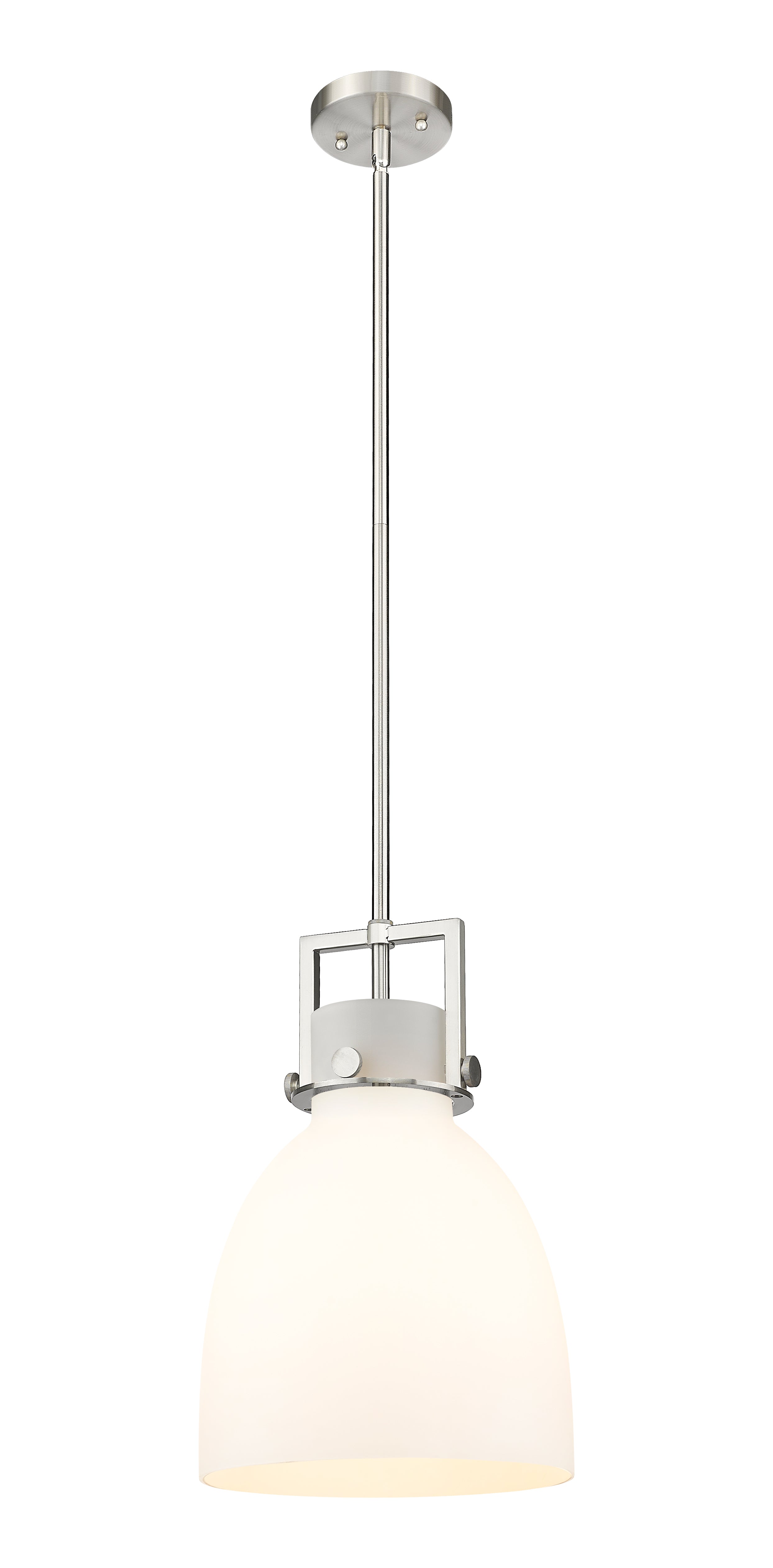 Downtown Urban Mini Pendant Brushed Brass