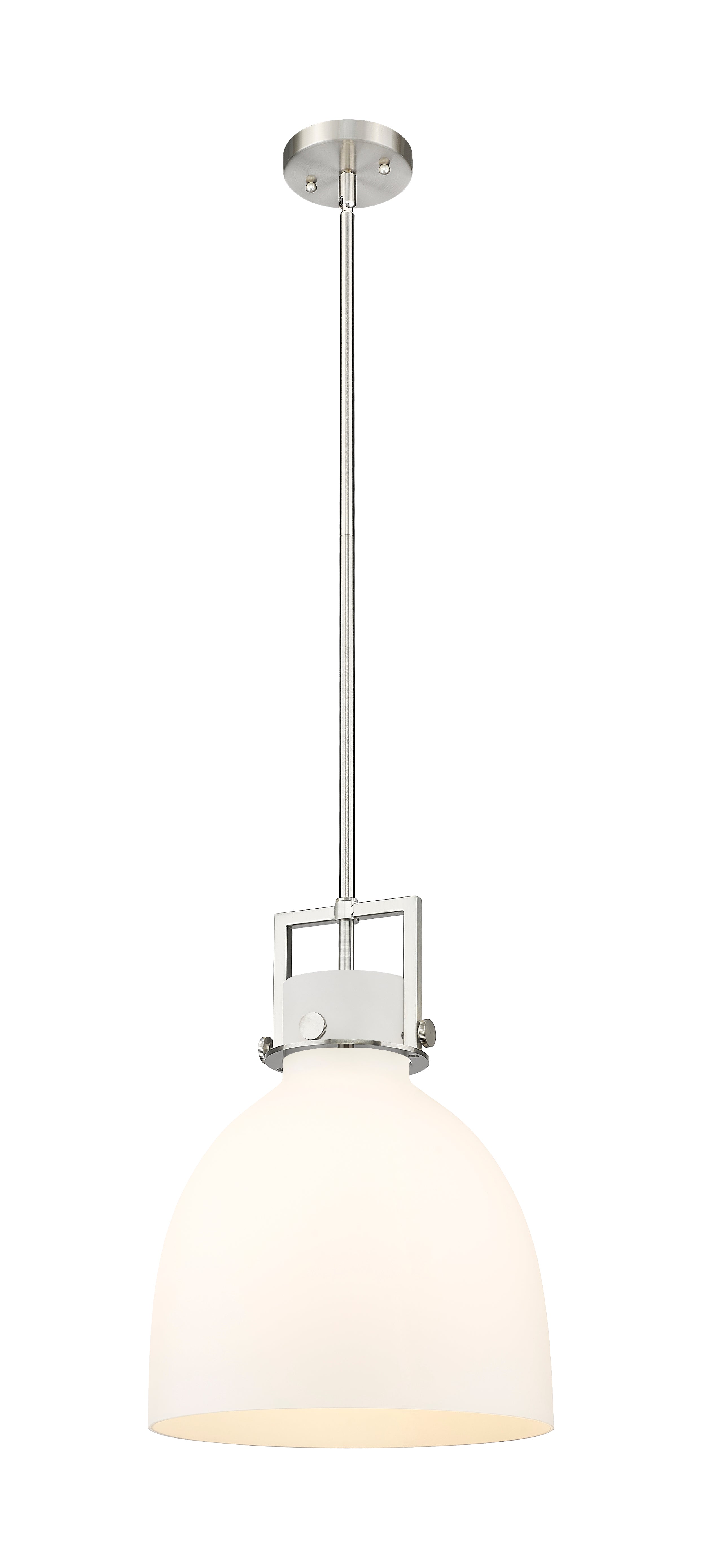 Downtown Urban Mini Pendant Brushed Brass