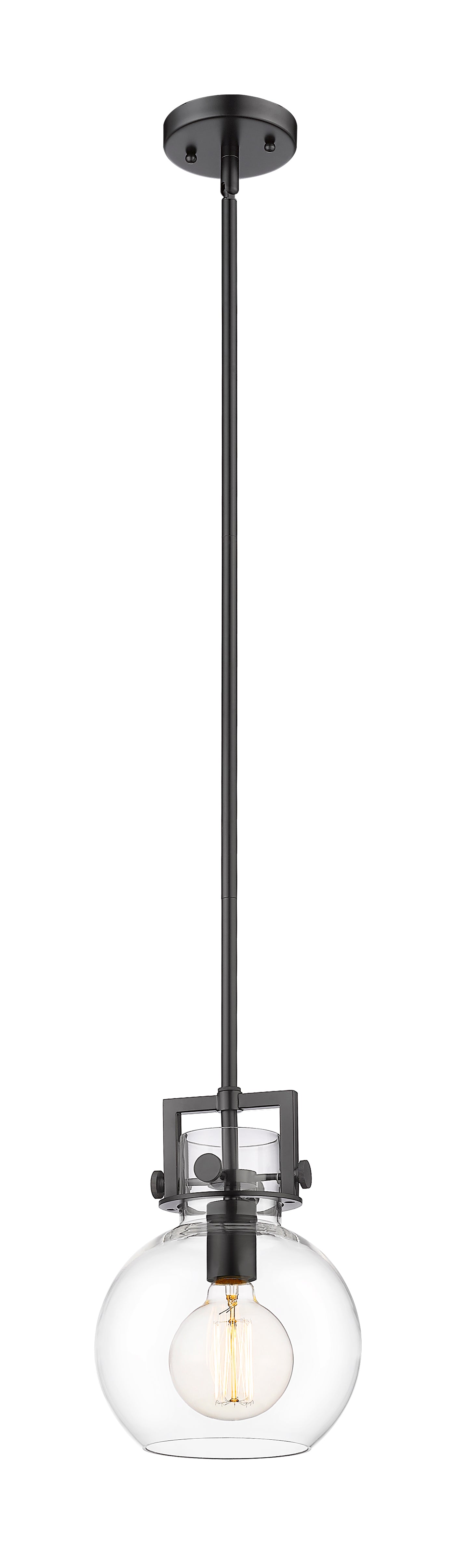 Downtown Urban Mini Pendant Brushed Brass