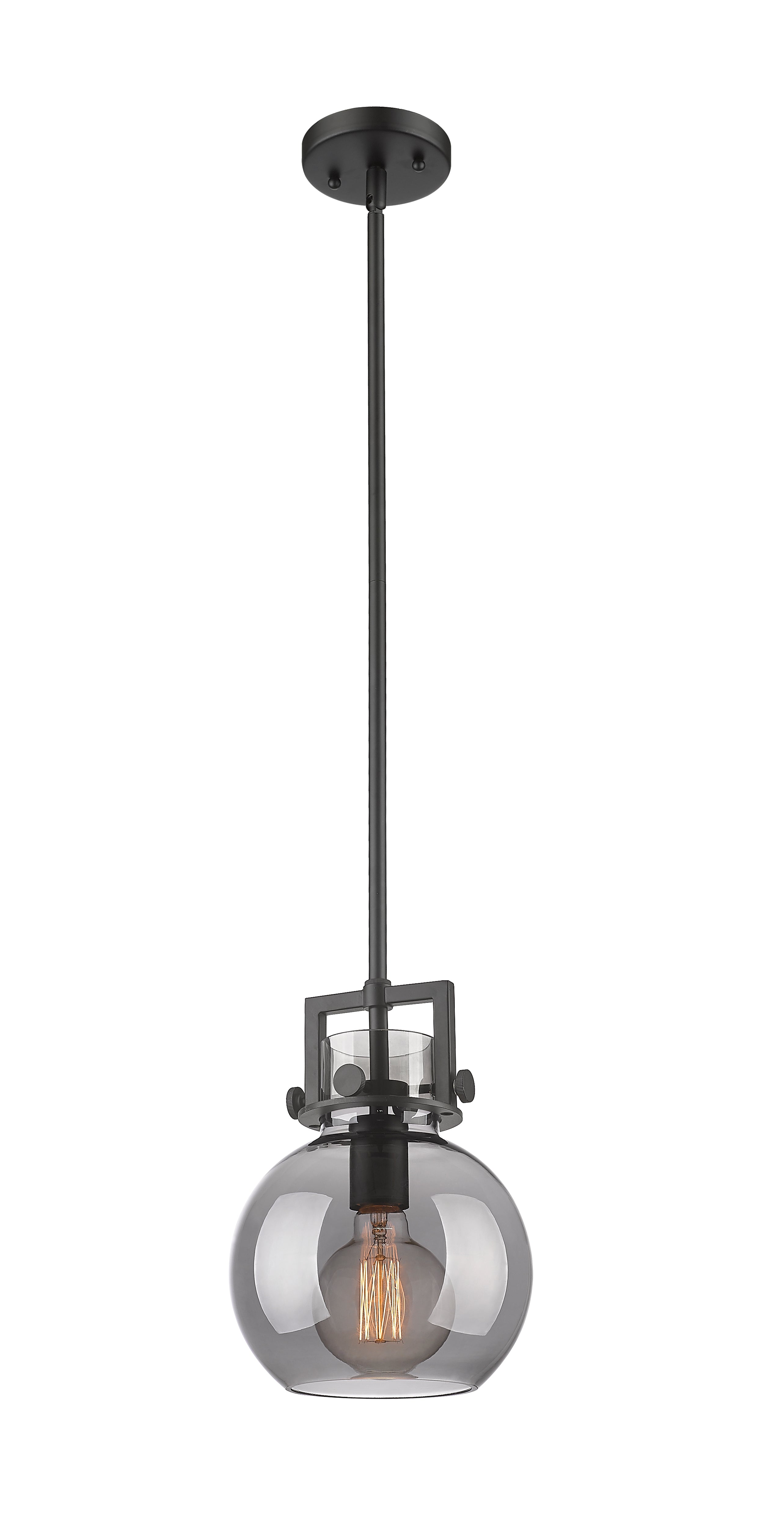Downtown Urban Mini Pendant Brushed Brass