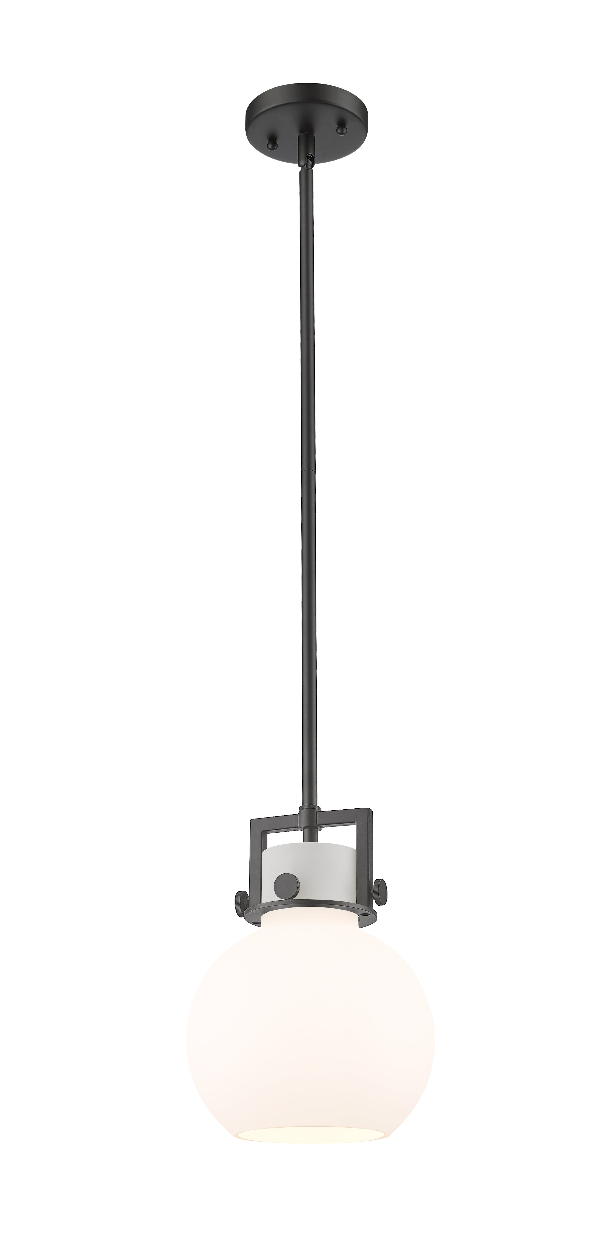 Downtown Urban Mini Pendant Brushed Brass