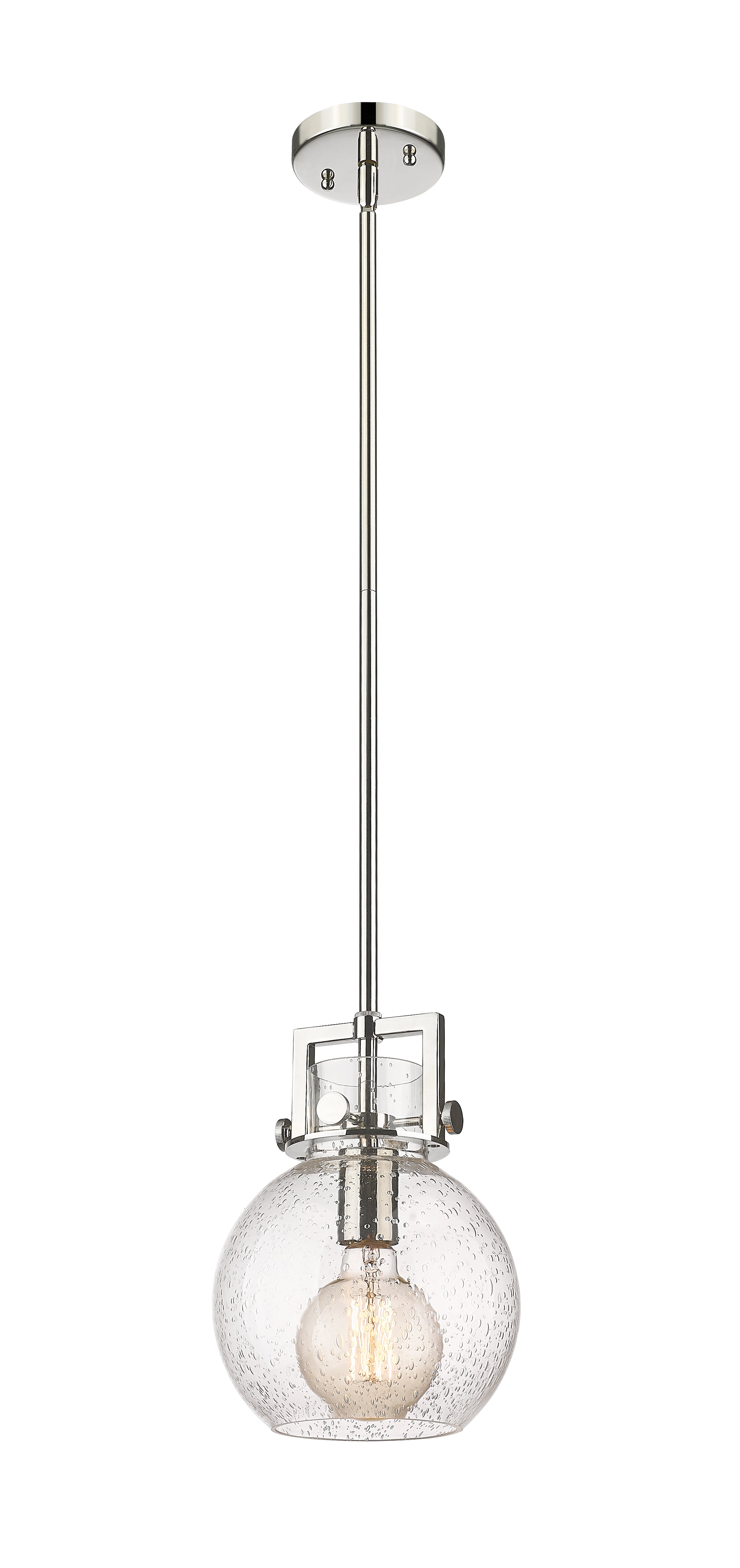 Downtown Urban Mini Pendant Brushed Brass