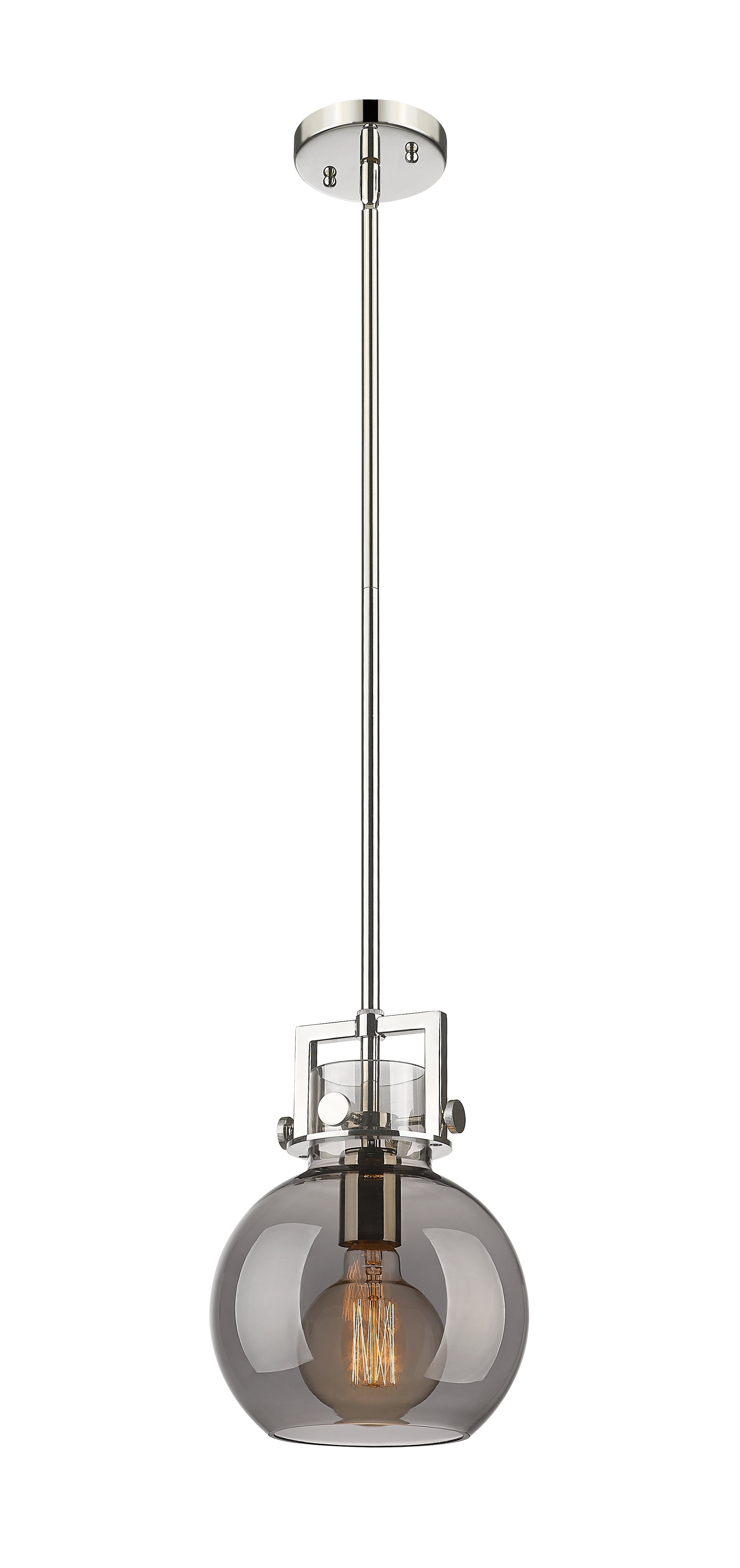 Downtown Urban Mini Pendant Brushed Brass