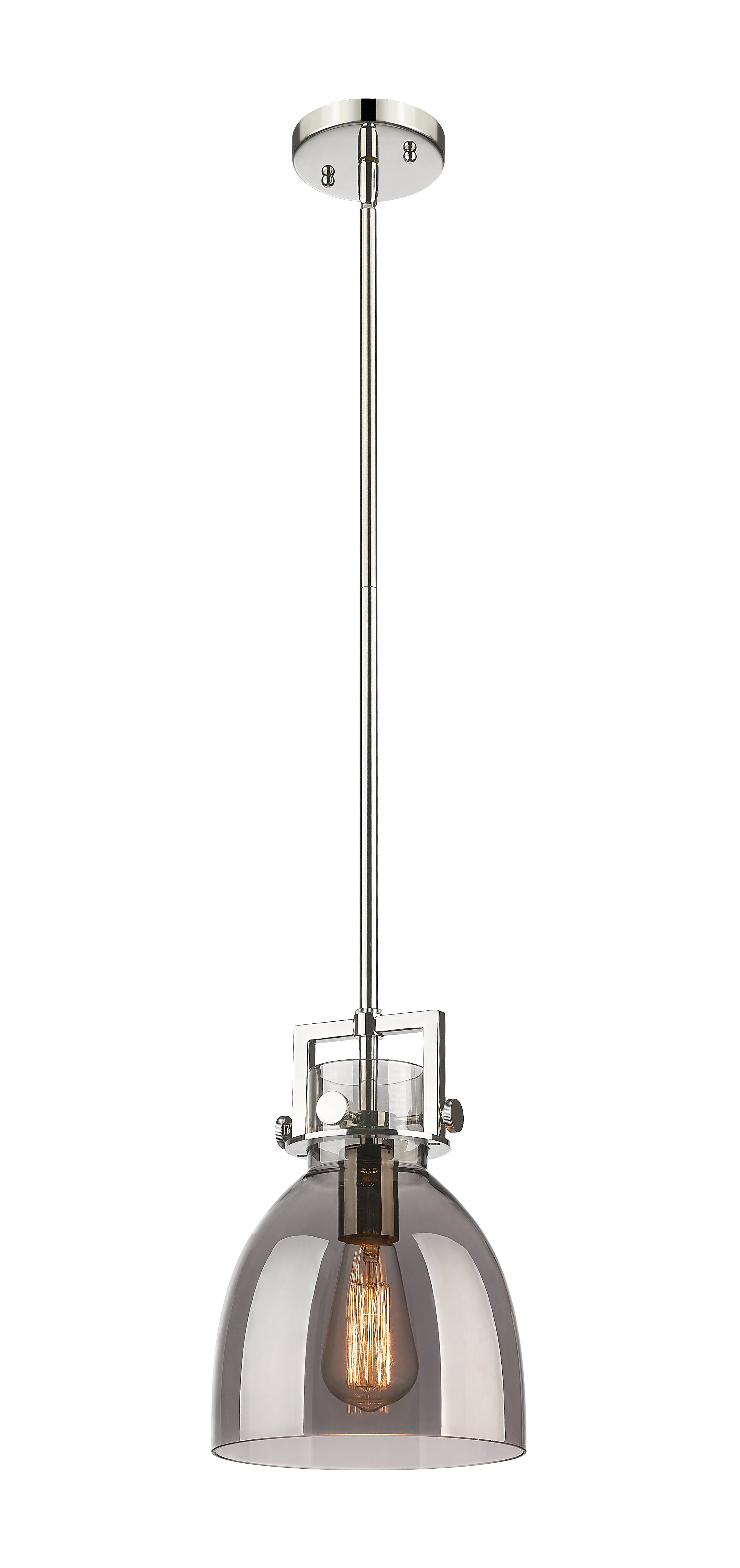 Downtown Urban Mini Pendant Brushed Brass