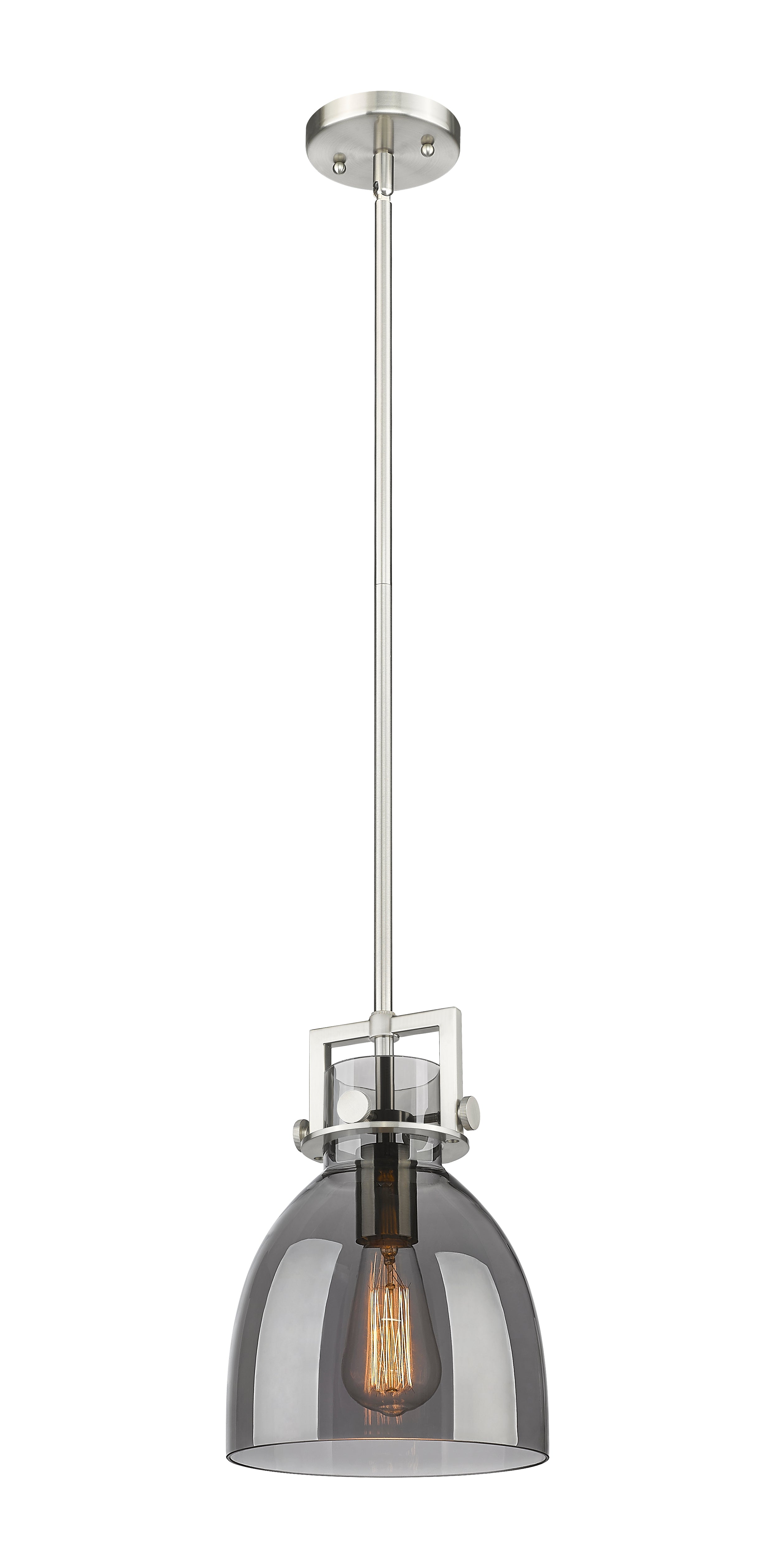 Downtown Urban Mini Pendant Brushed Brass