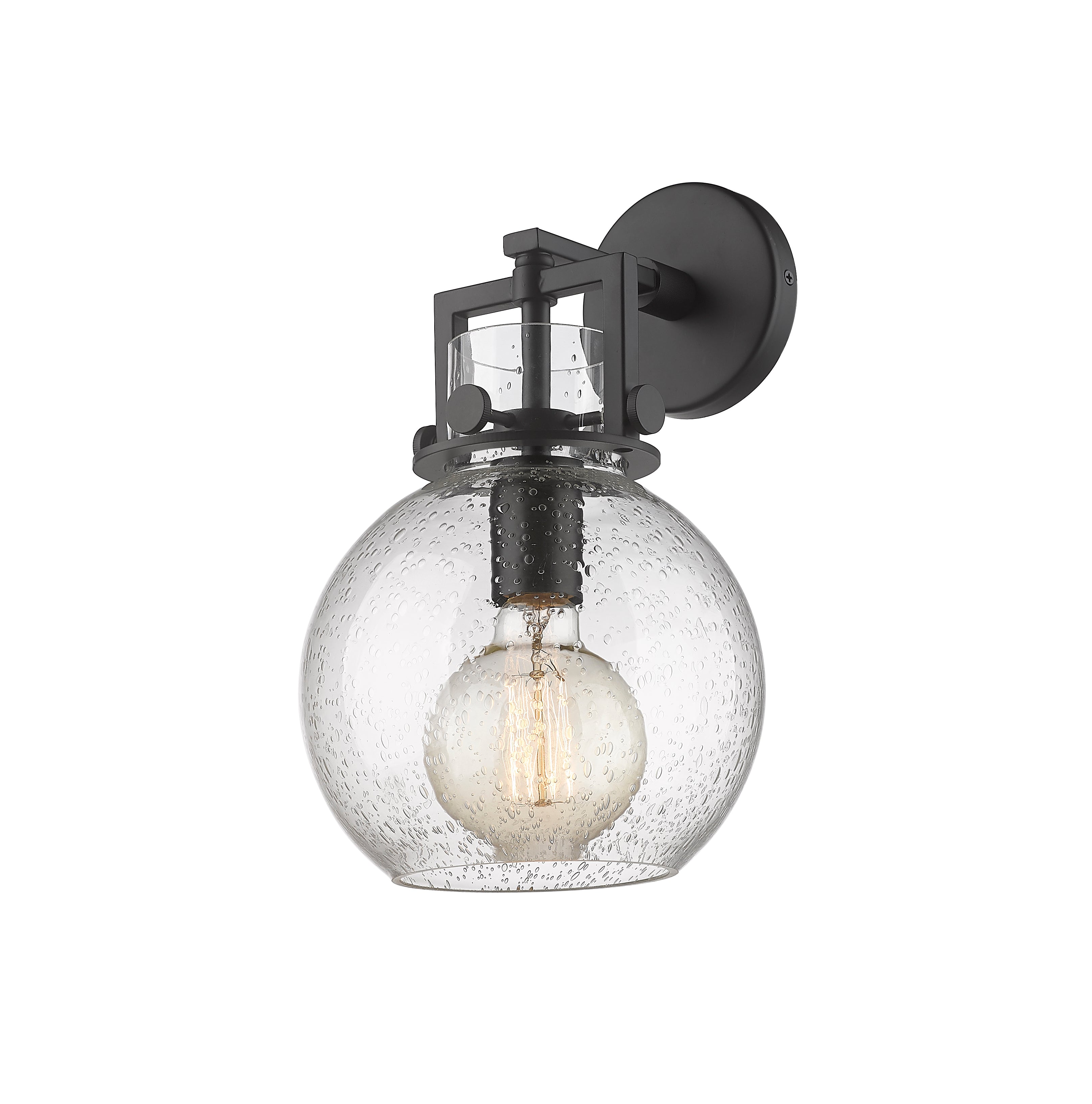 Downtown Urban Bath Vanity Light Cast Brass