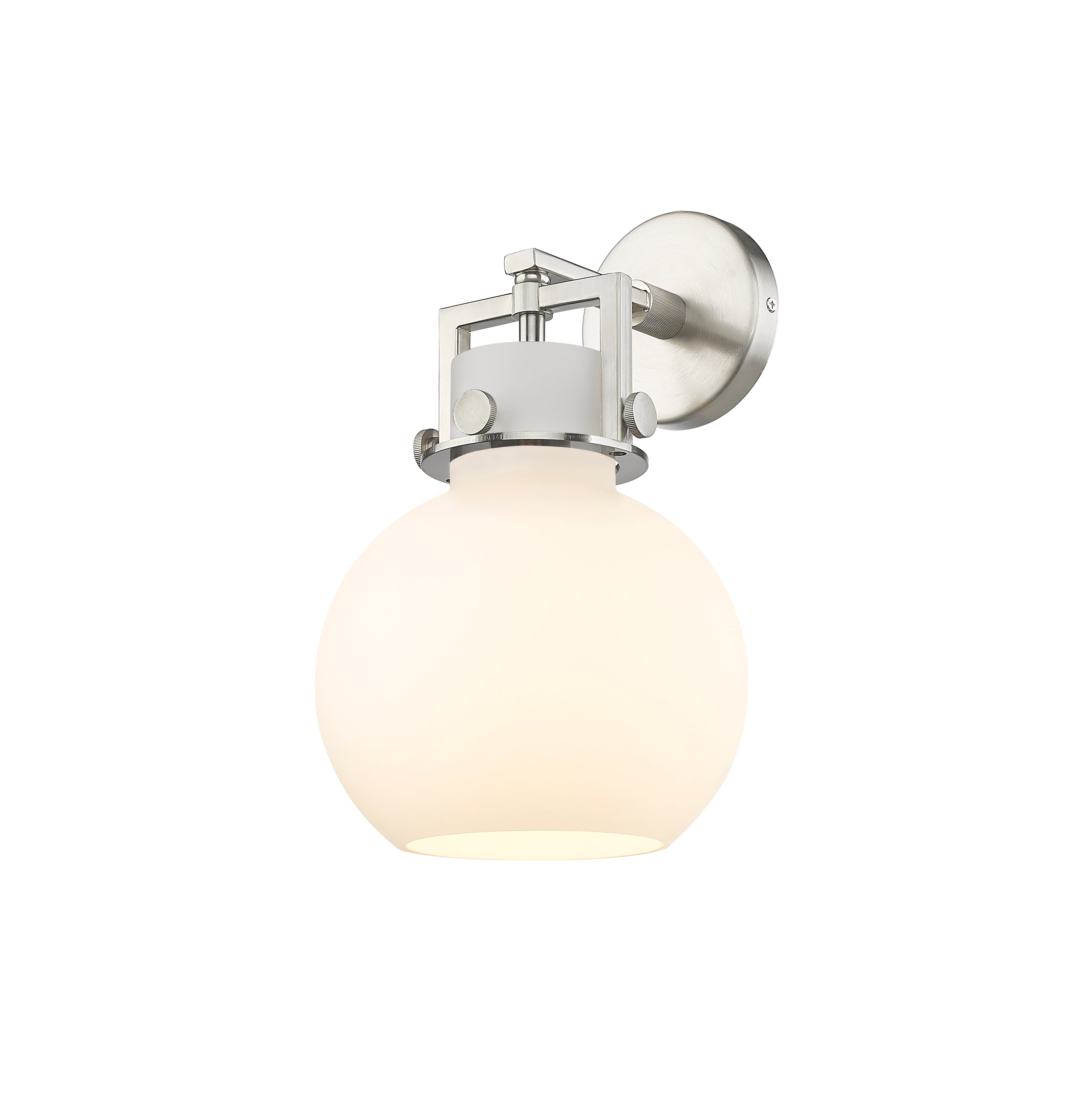 Downtown Urban Bath Vanity Light Cast Brass