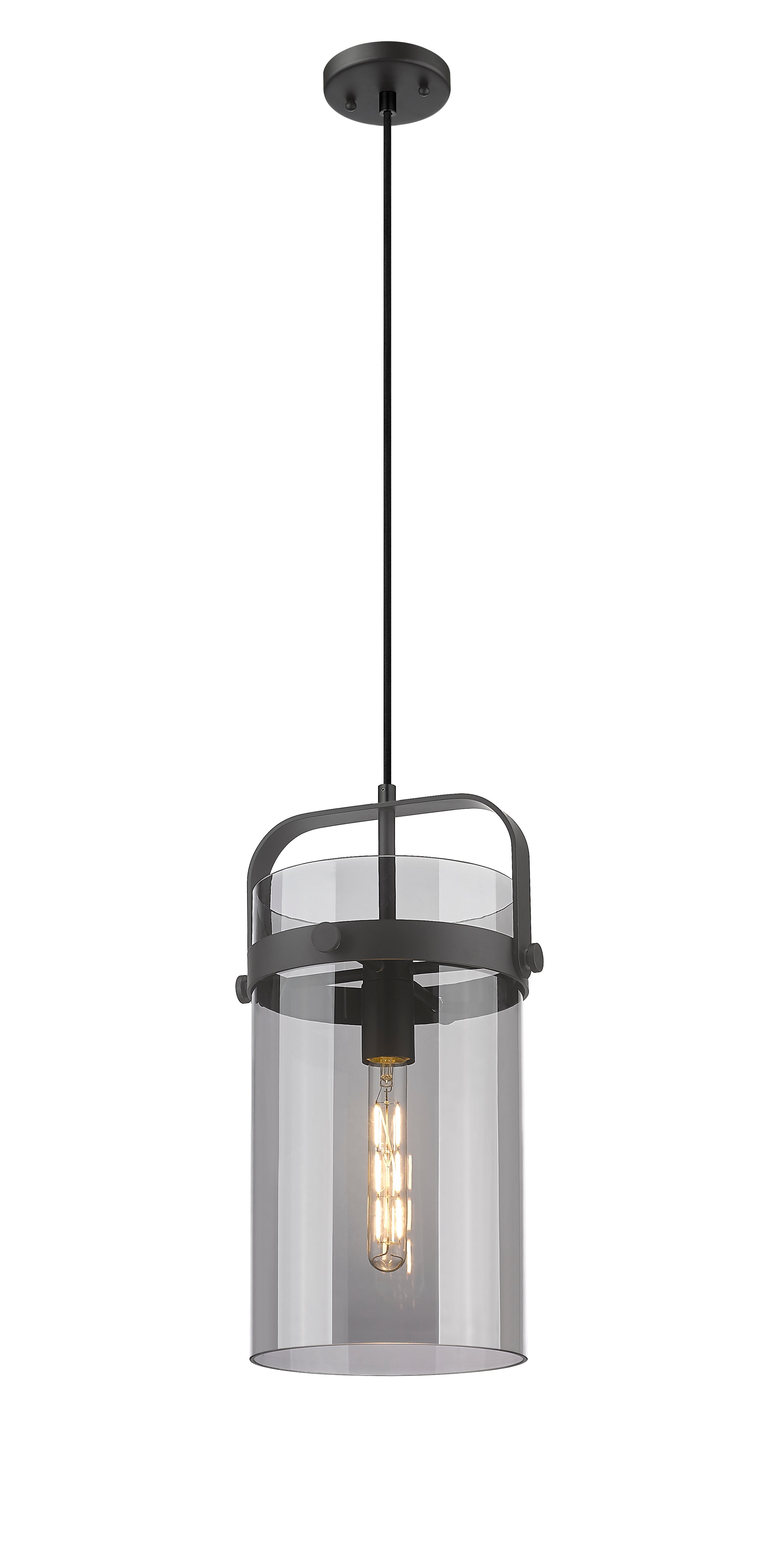 Downtown Urban Mini Pendant Brushed Brass