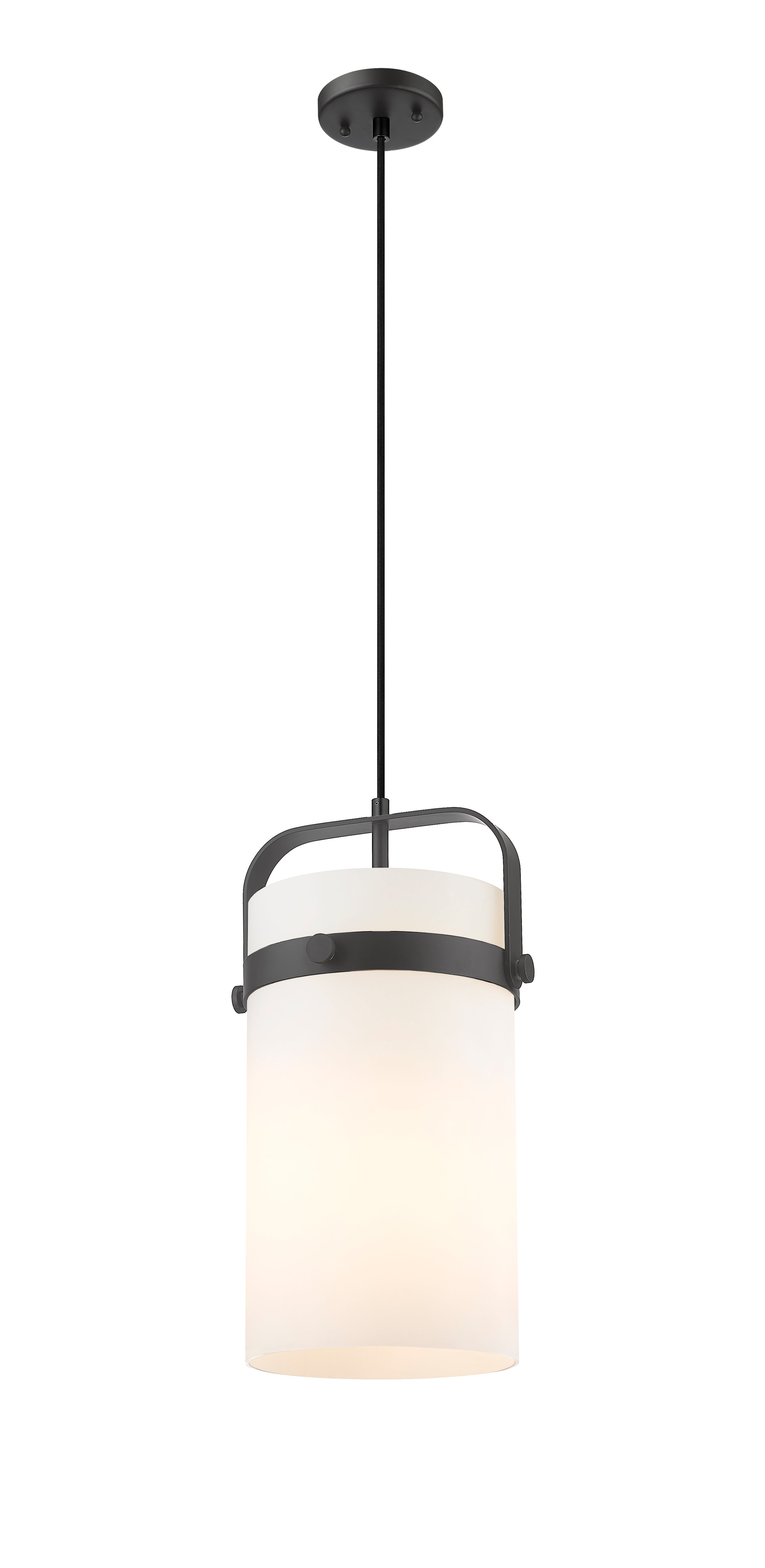 Downtown Urban Mini Pendant Brushed Brass