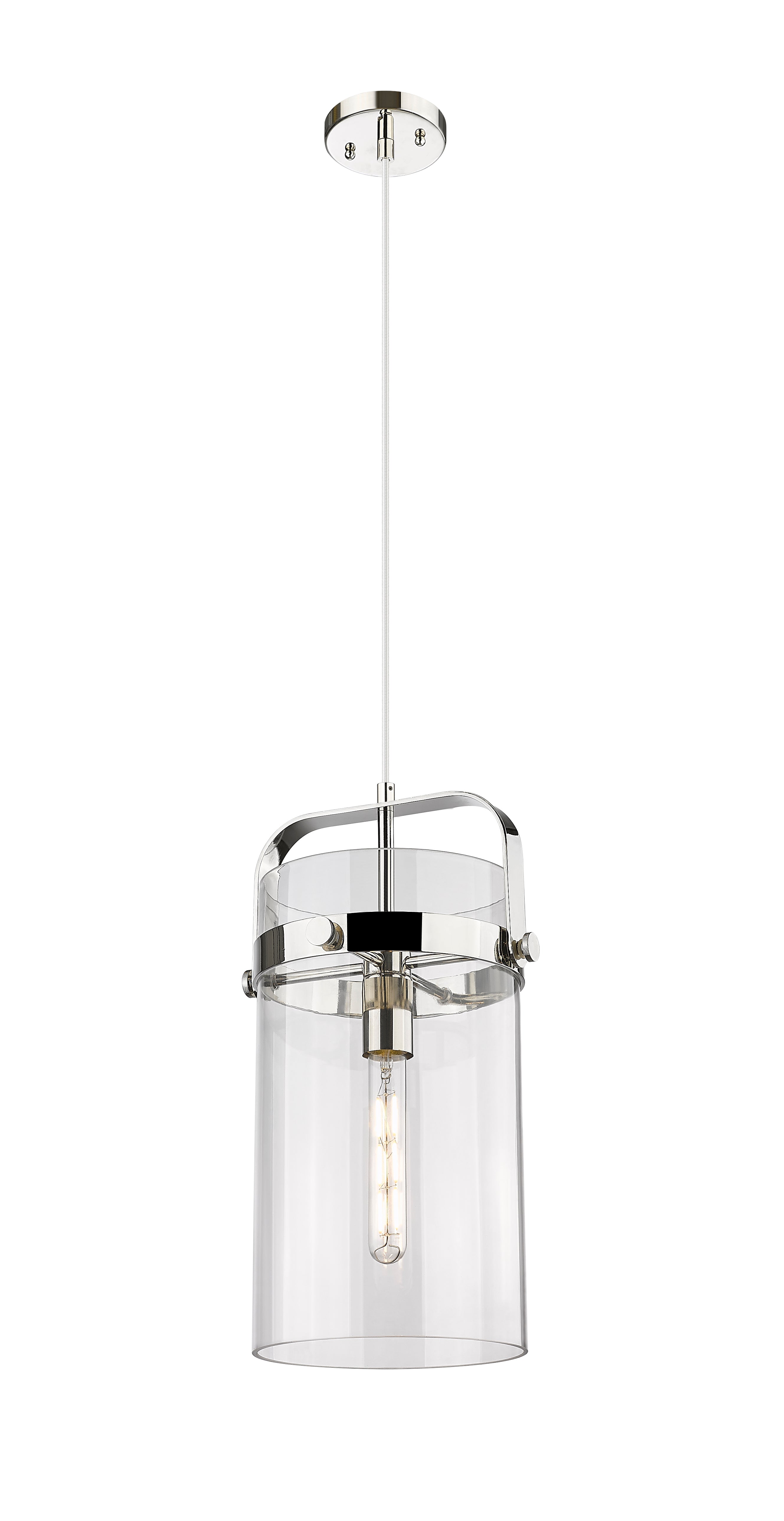 Downtown Urban Mini Pendant Brushed Brass
