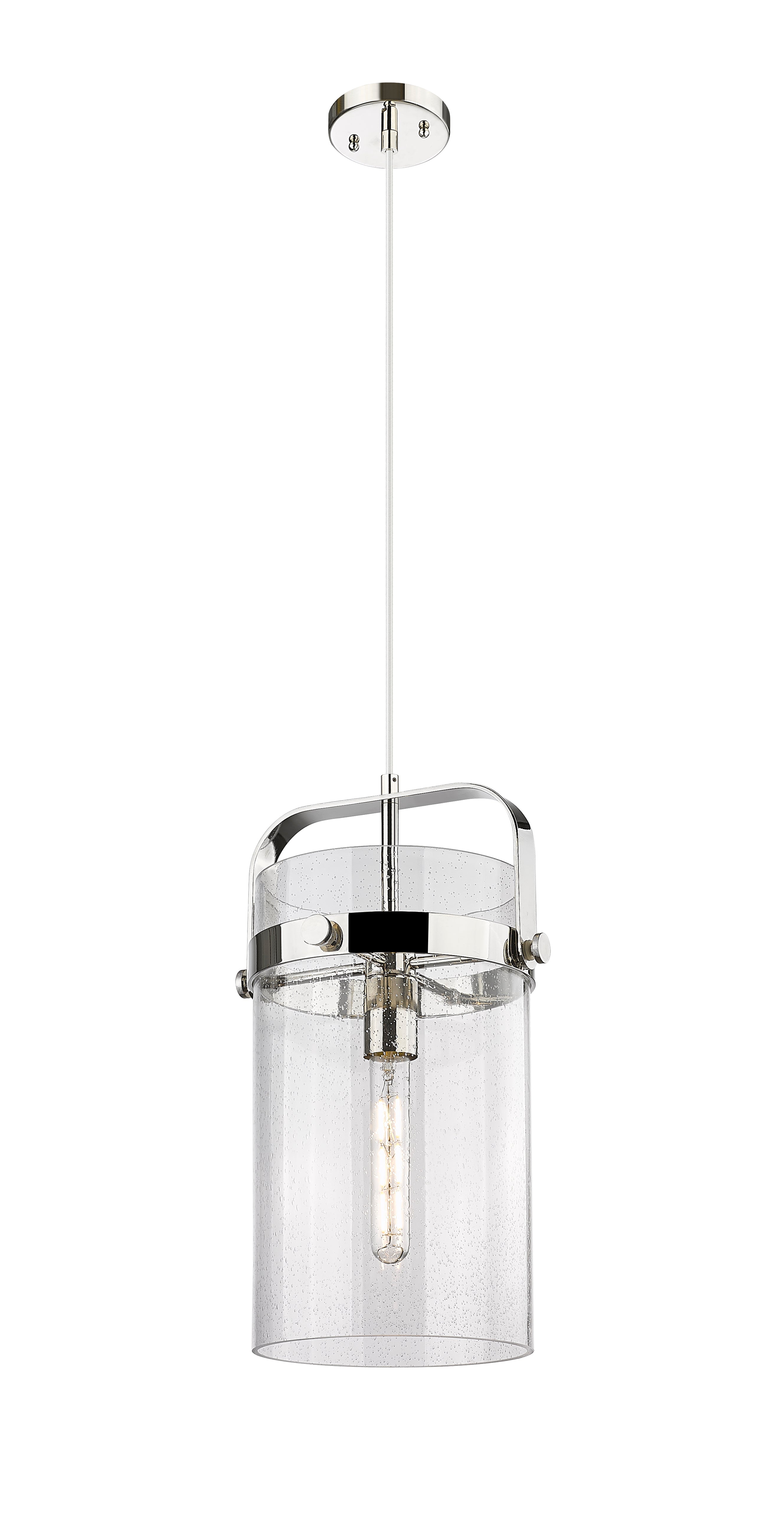 Downtown Urban Mini Pendant Brushed Brass