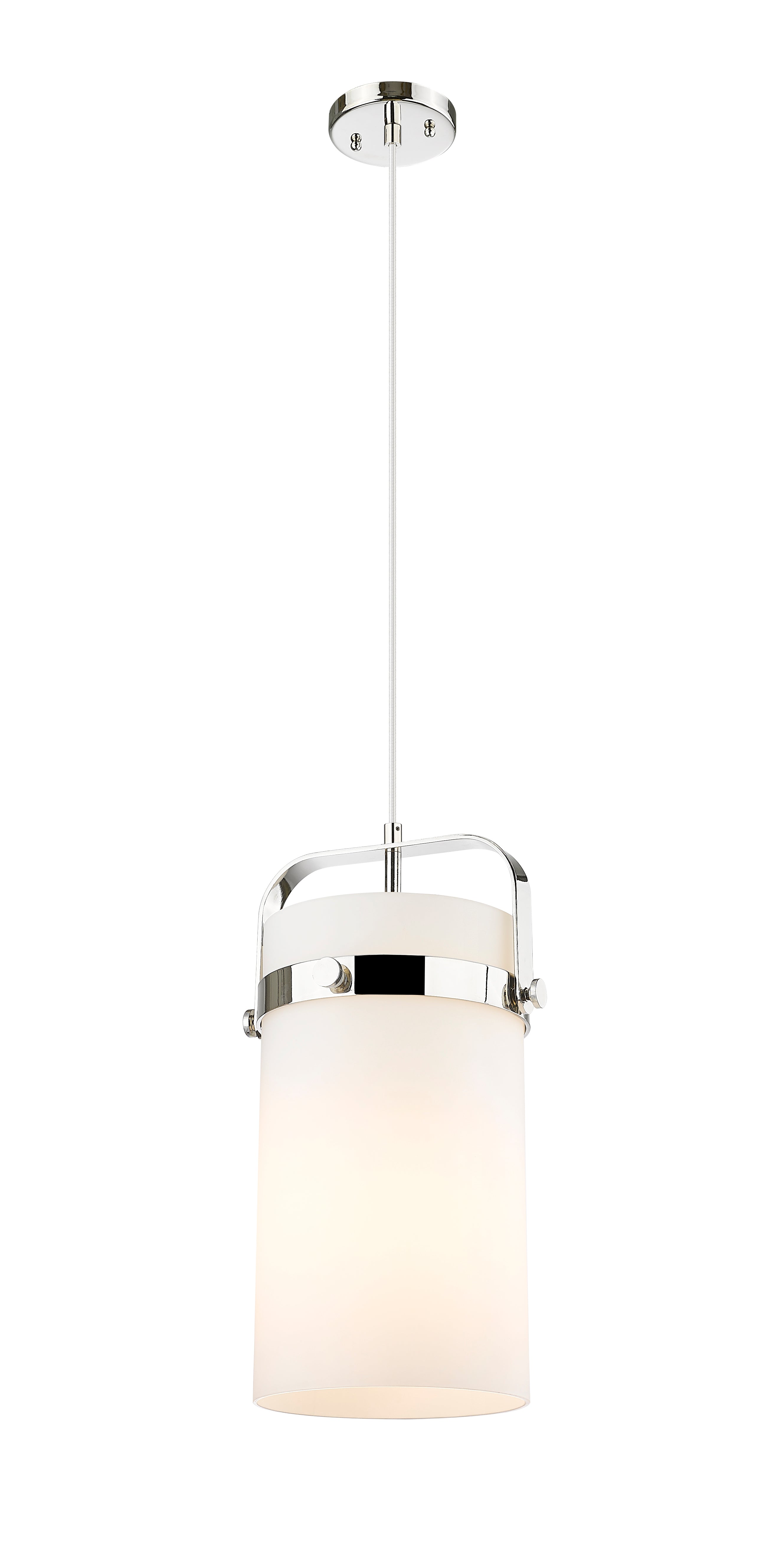 Downtown Urban Mini Pendant Brushed Brass