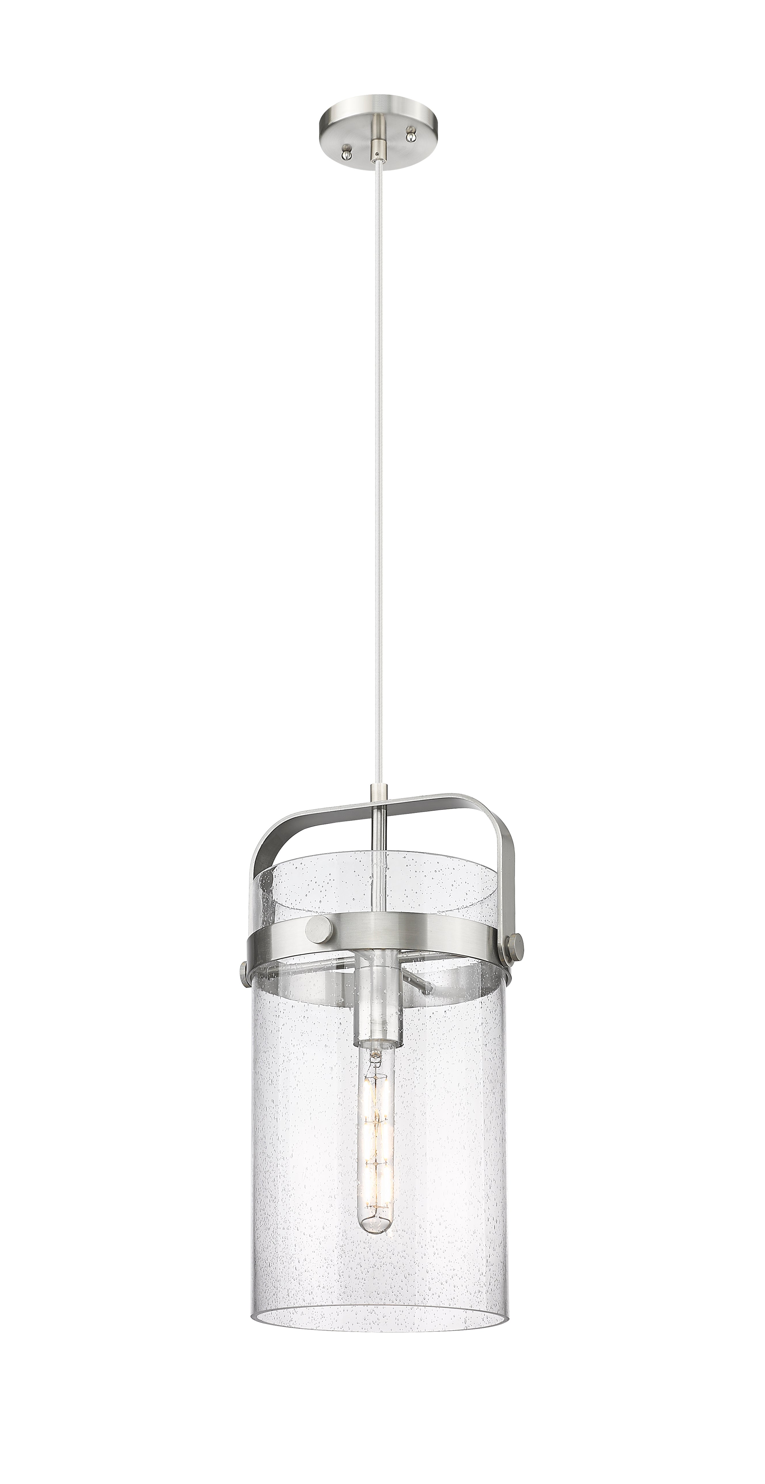 Downtown Urban Mini Pendant Brushed Brass