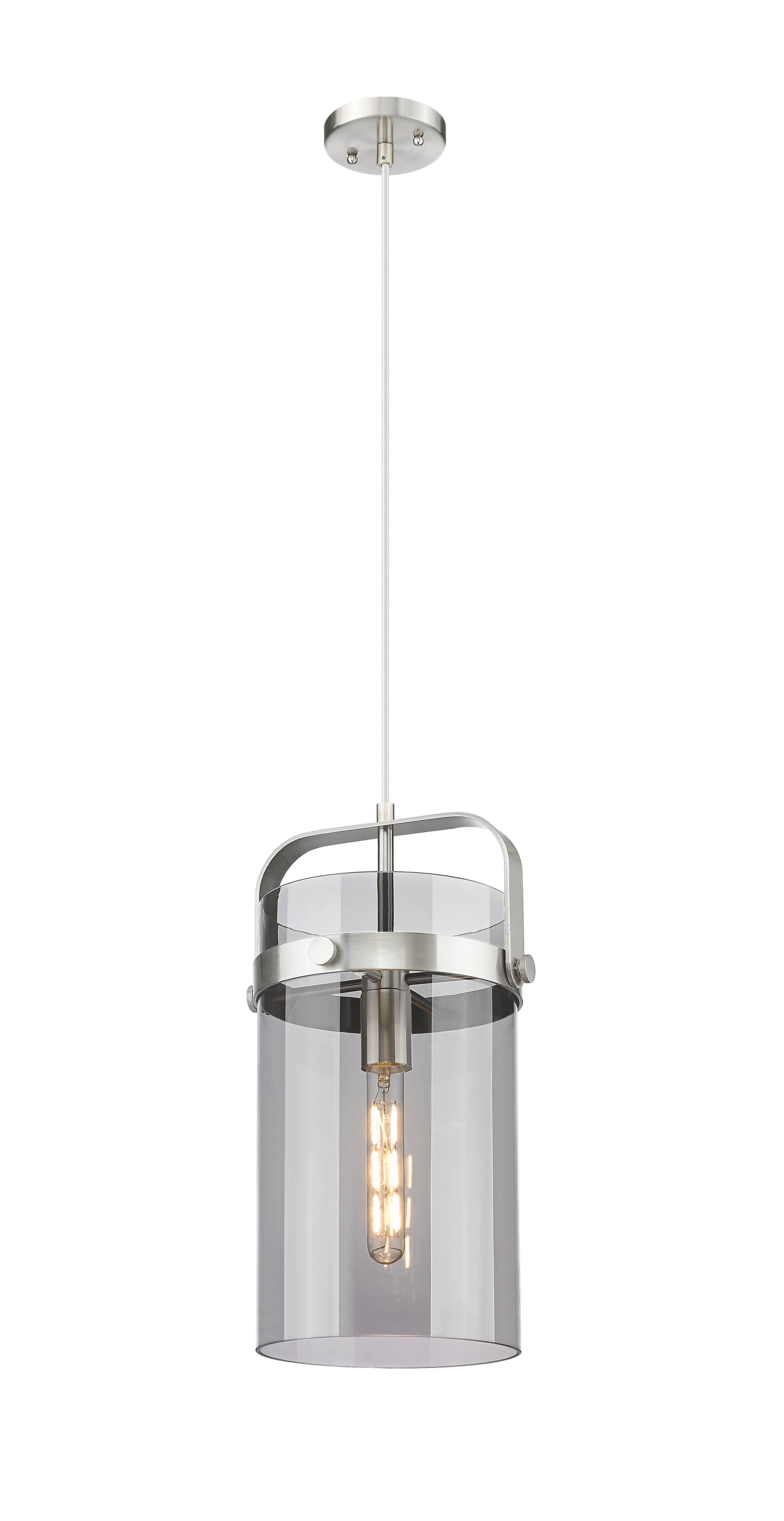 Downtown Urban Mini Pendant Brushed Brass
