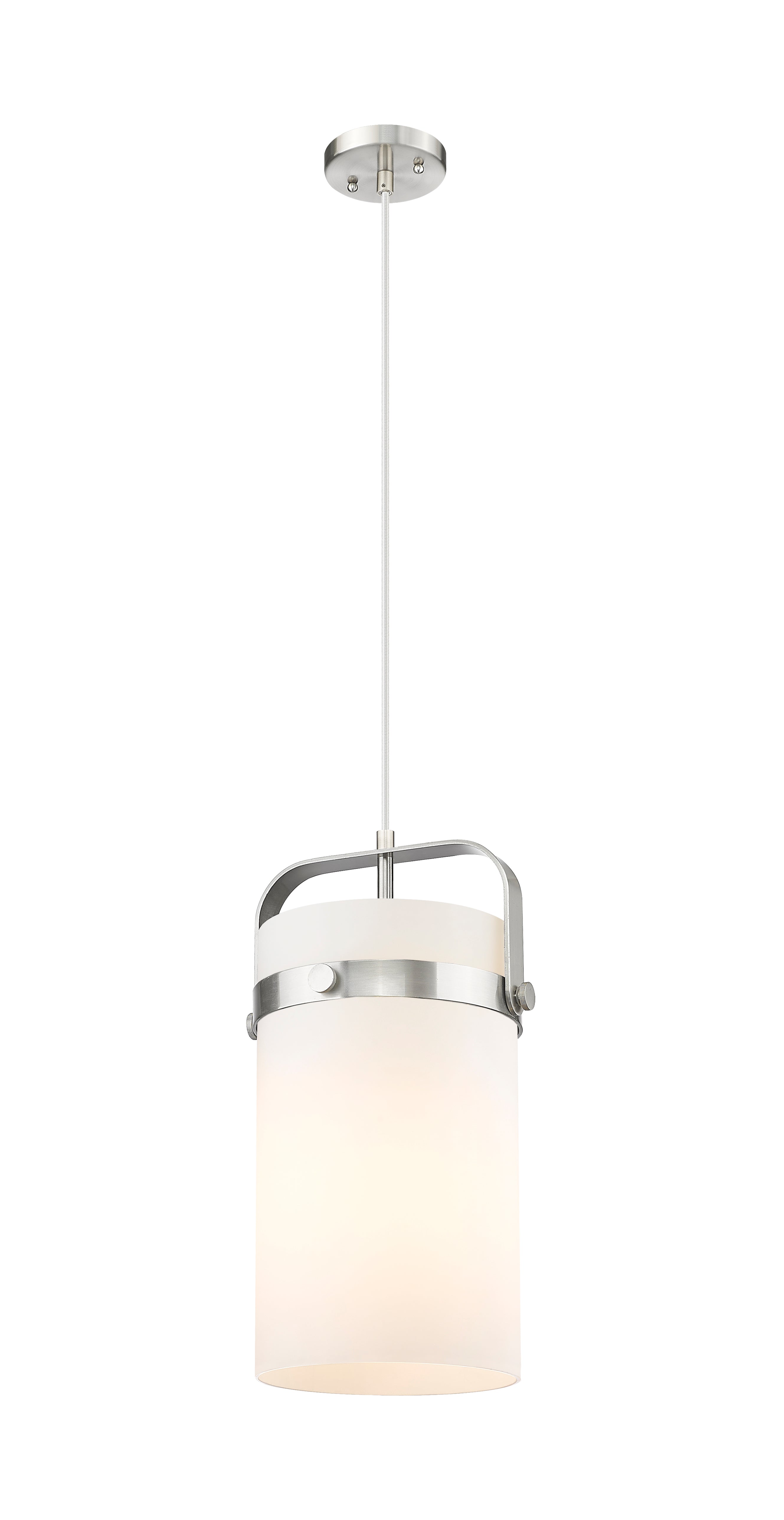 Downtown Urban Mini Pendant Brushed Brass