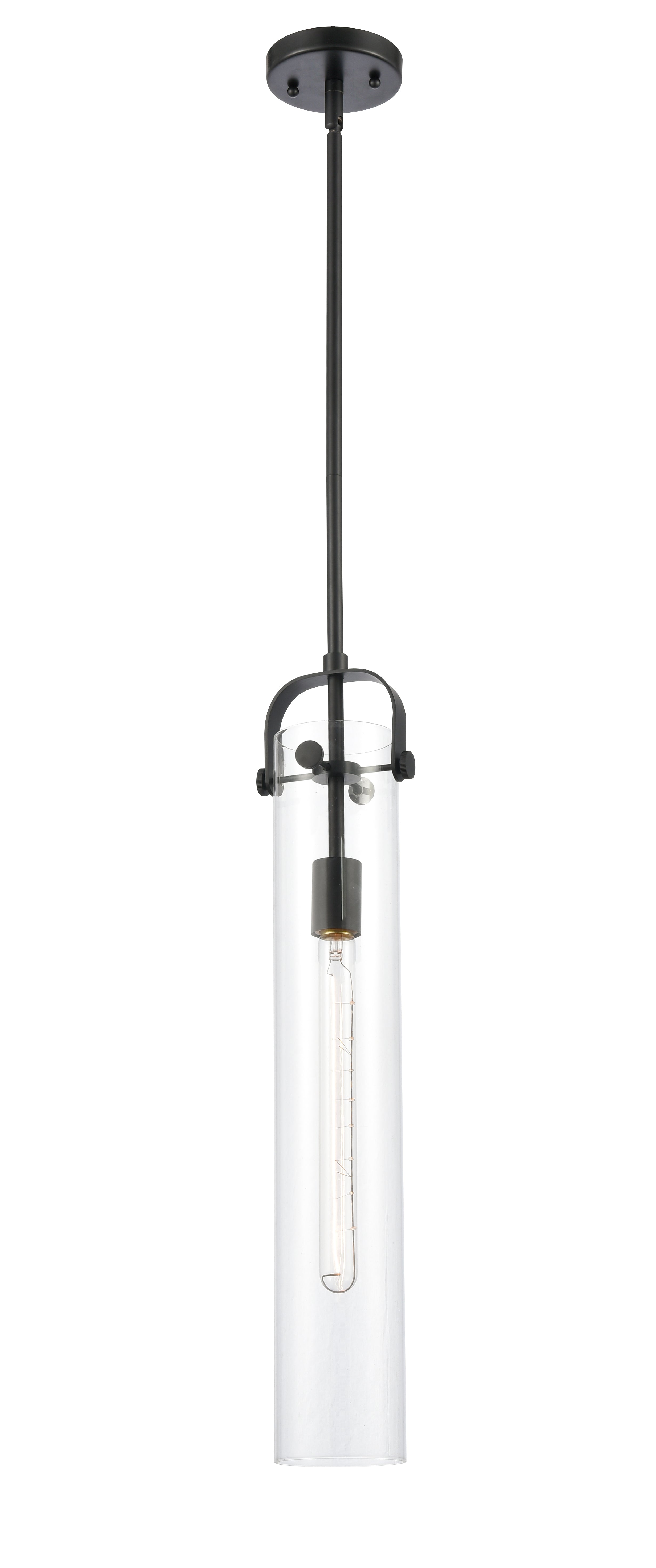 Downtown Urban Mini Pendant Brushed Brass