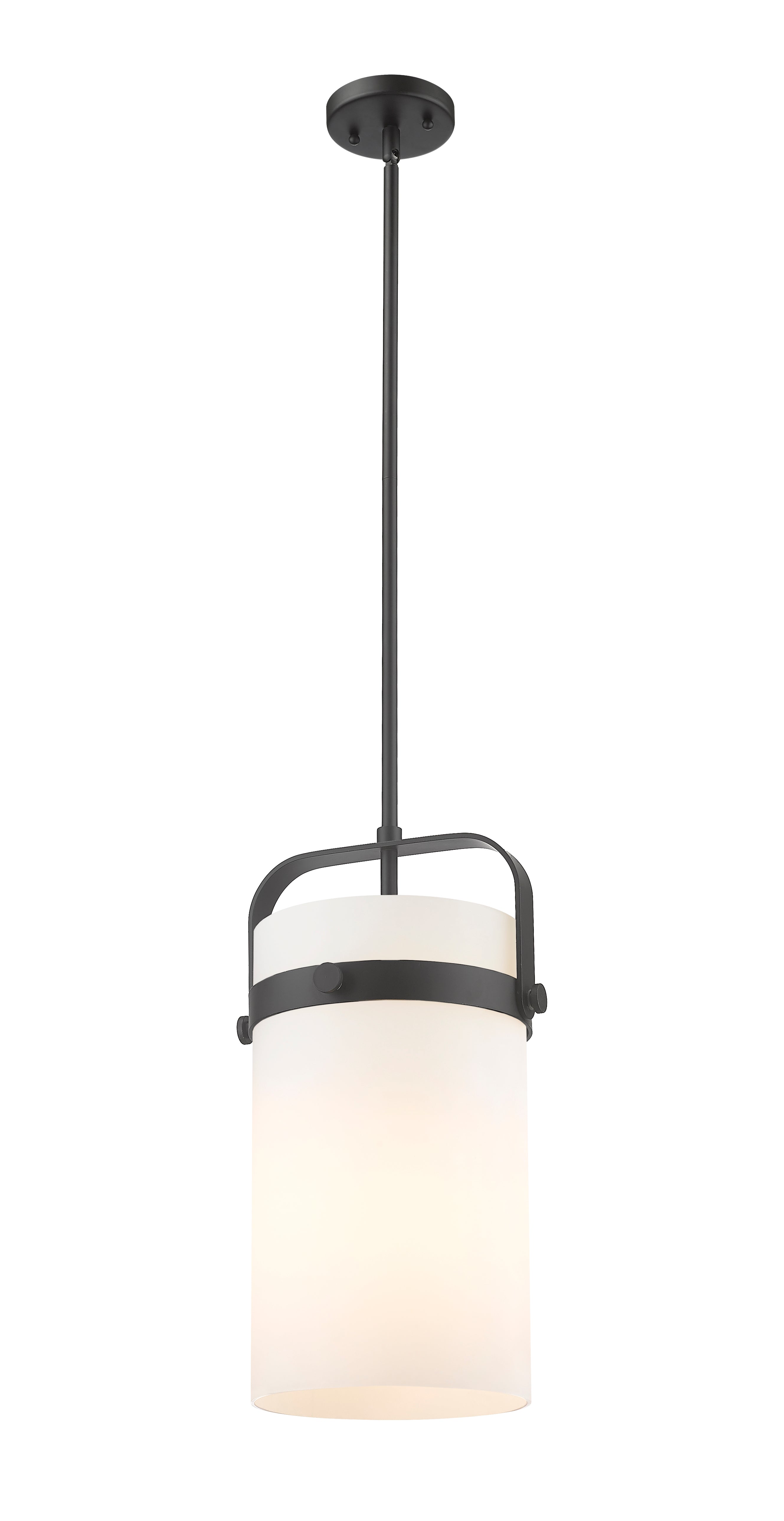 Downtown Urban Mini Pendant Brushed Brass