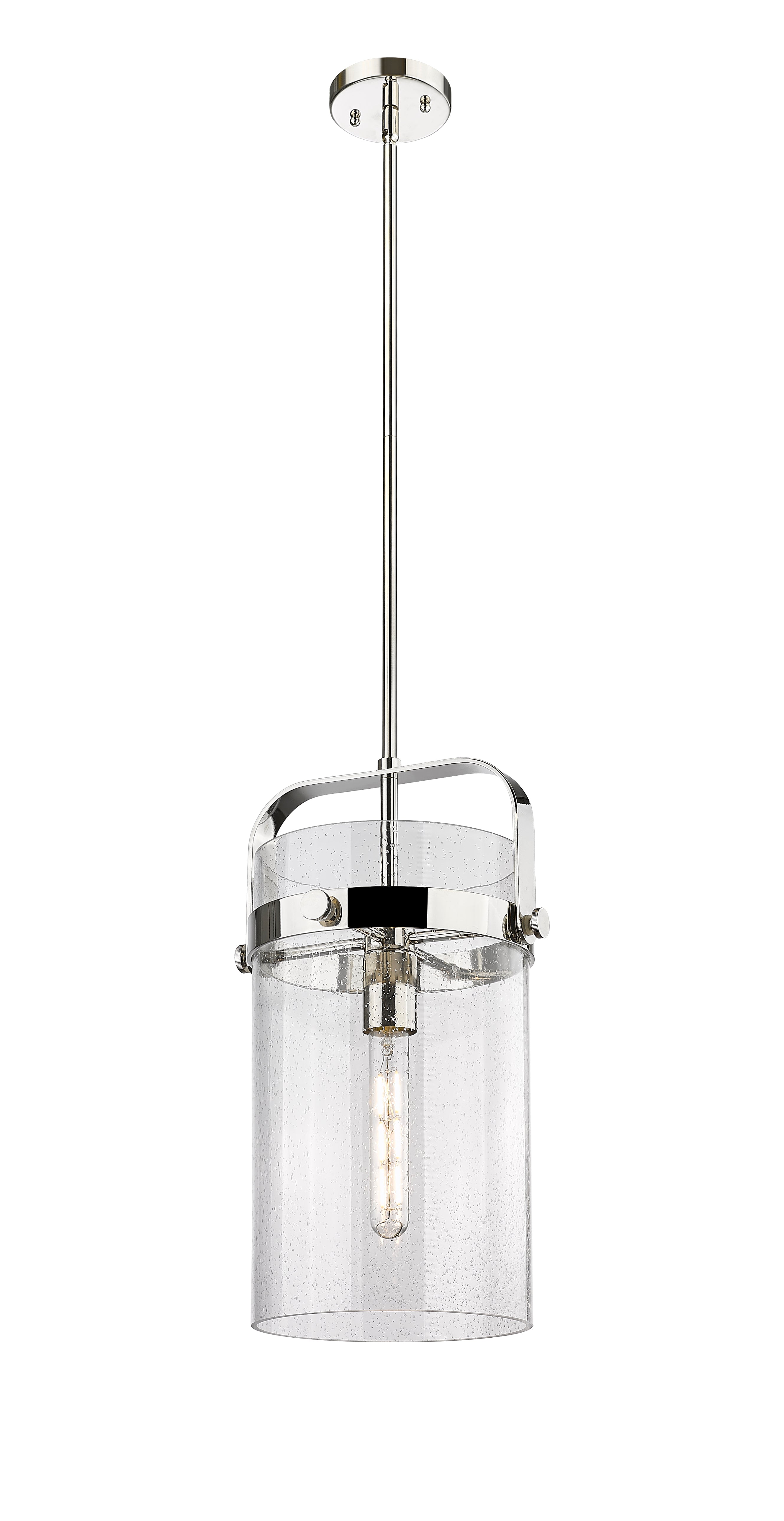 Downtown Urban Mini Pendant Brushed Brass