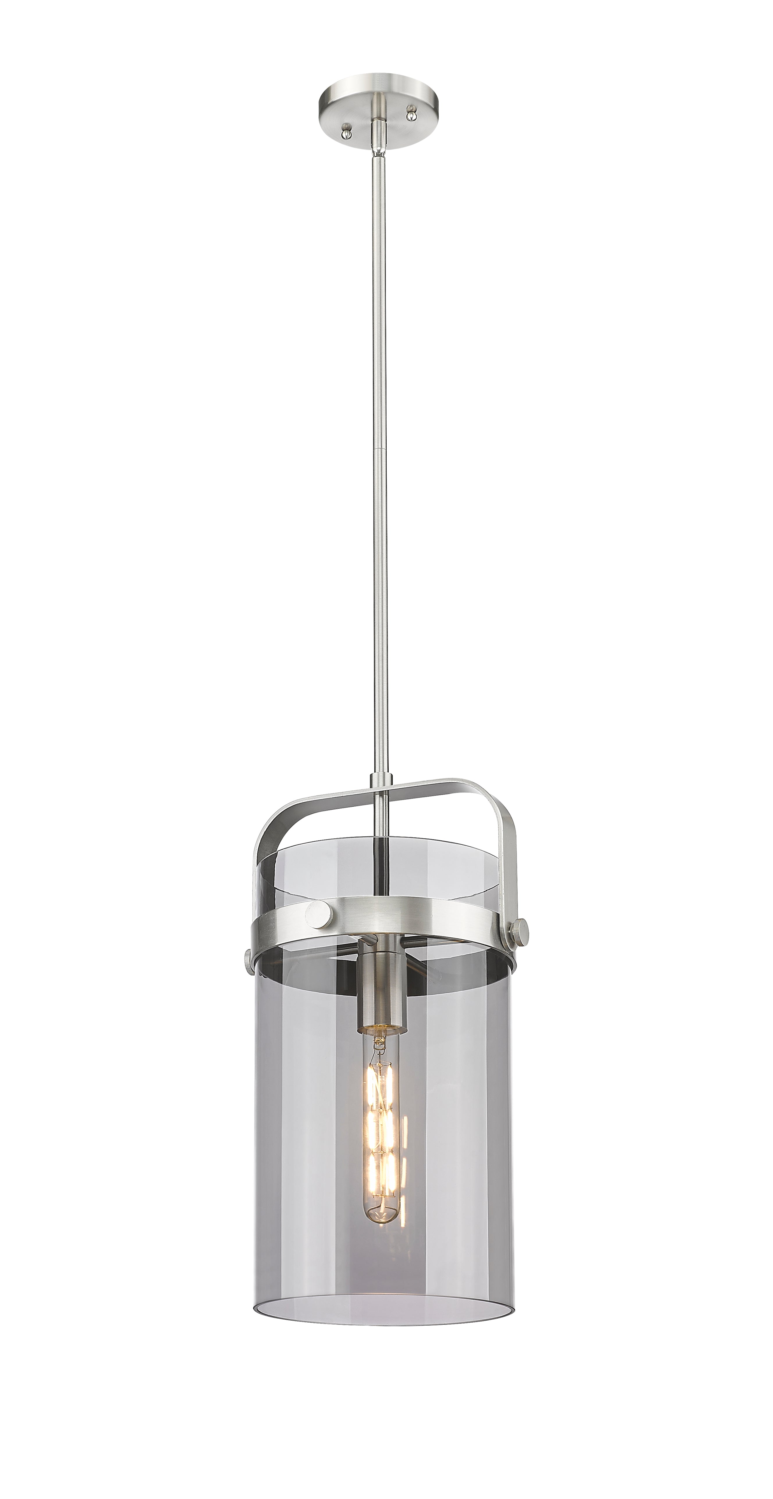 Downtown Urban Mini Pendant Brushed Brass