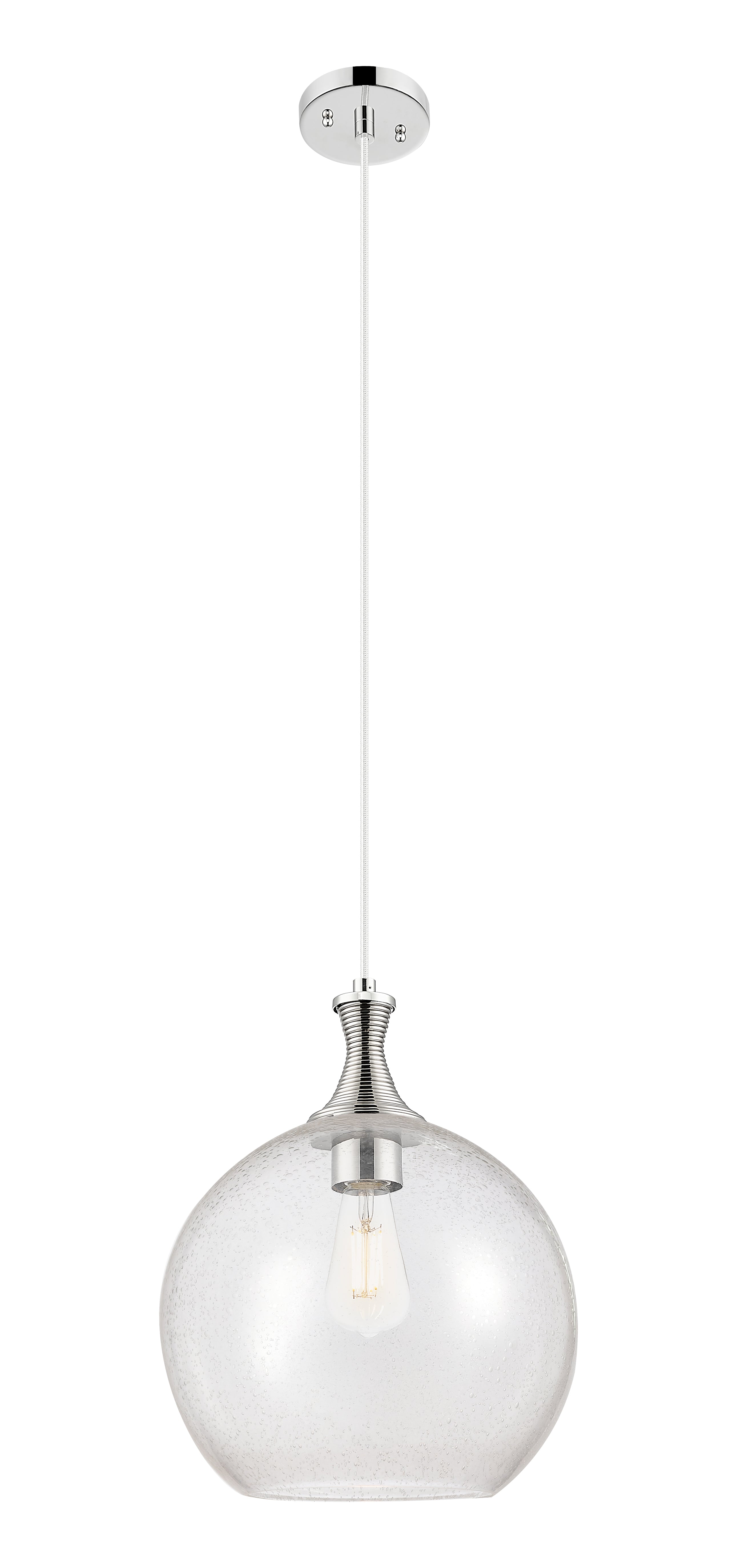 Ballston Mini Pendant Brushed Brass