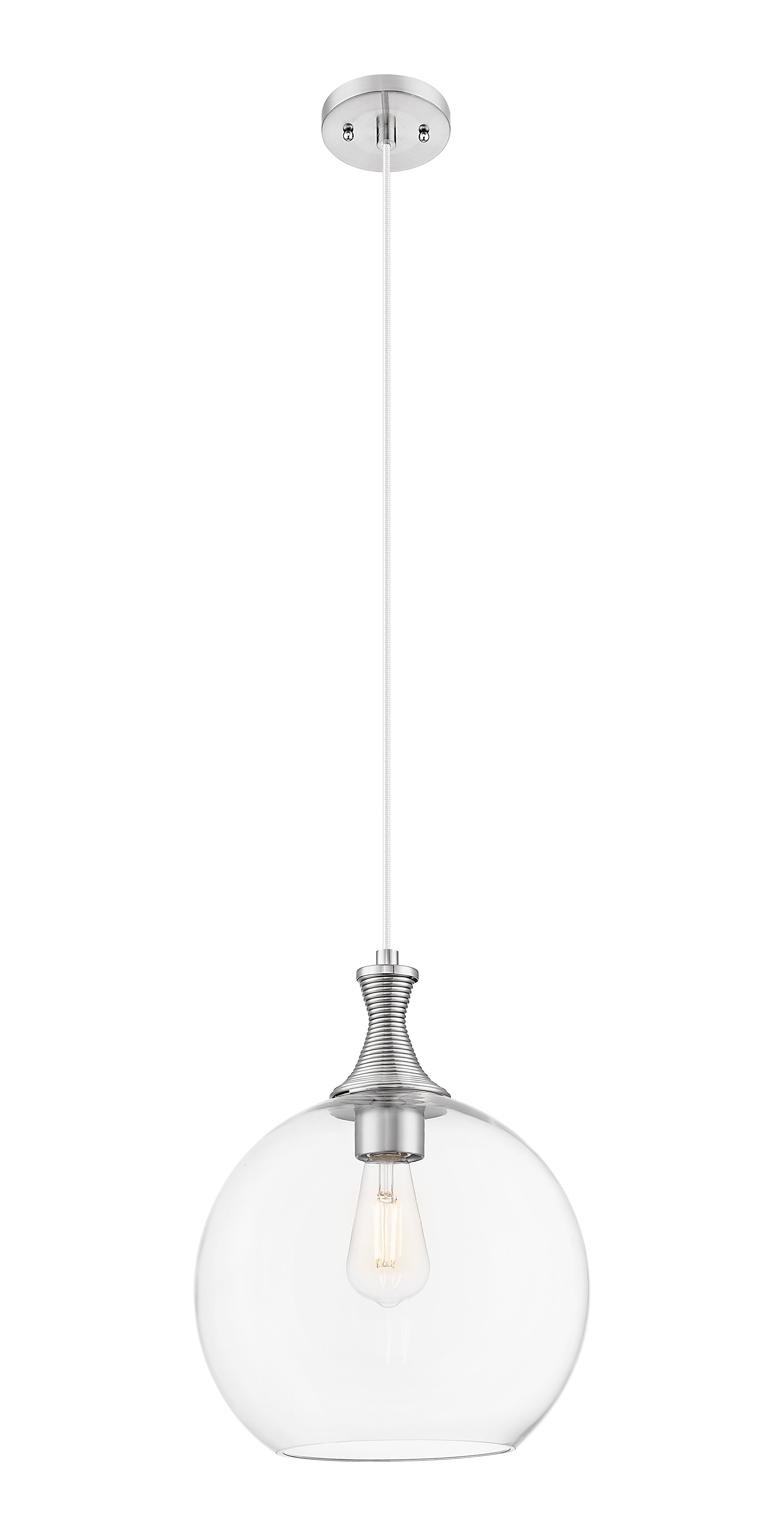 Ballston Mini Pendant Brushed Brass