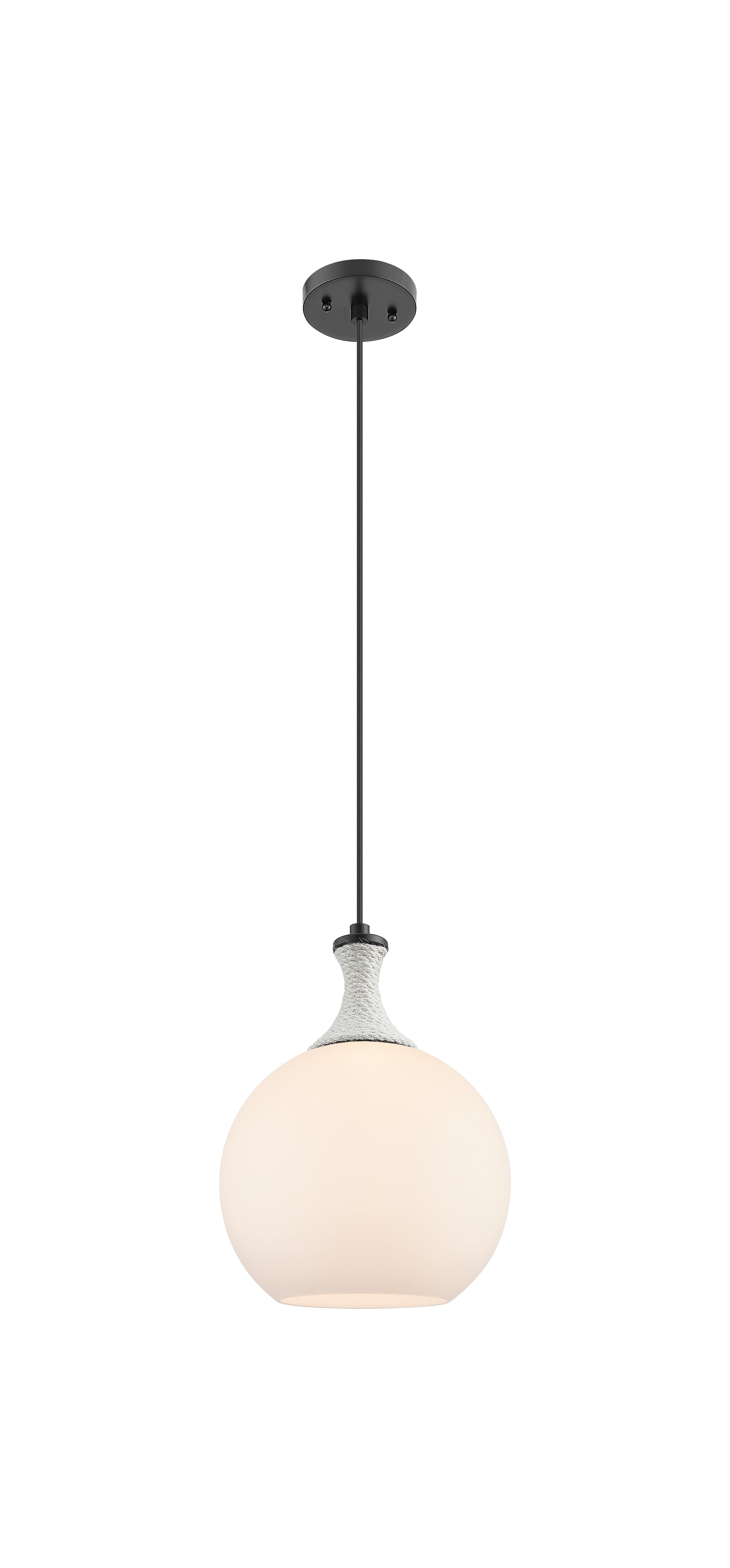 Ballston Mini Pendant Brushed Brass