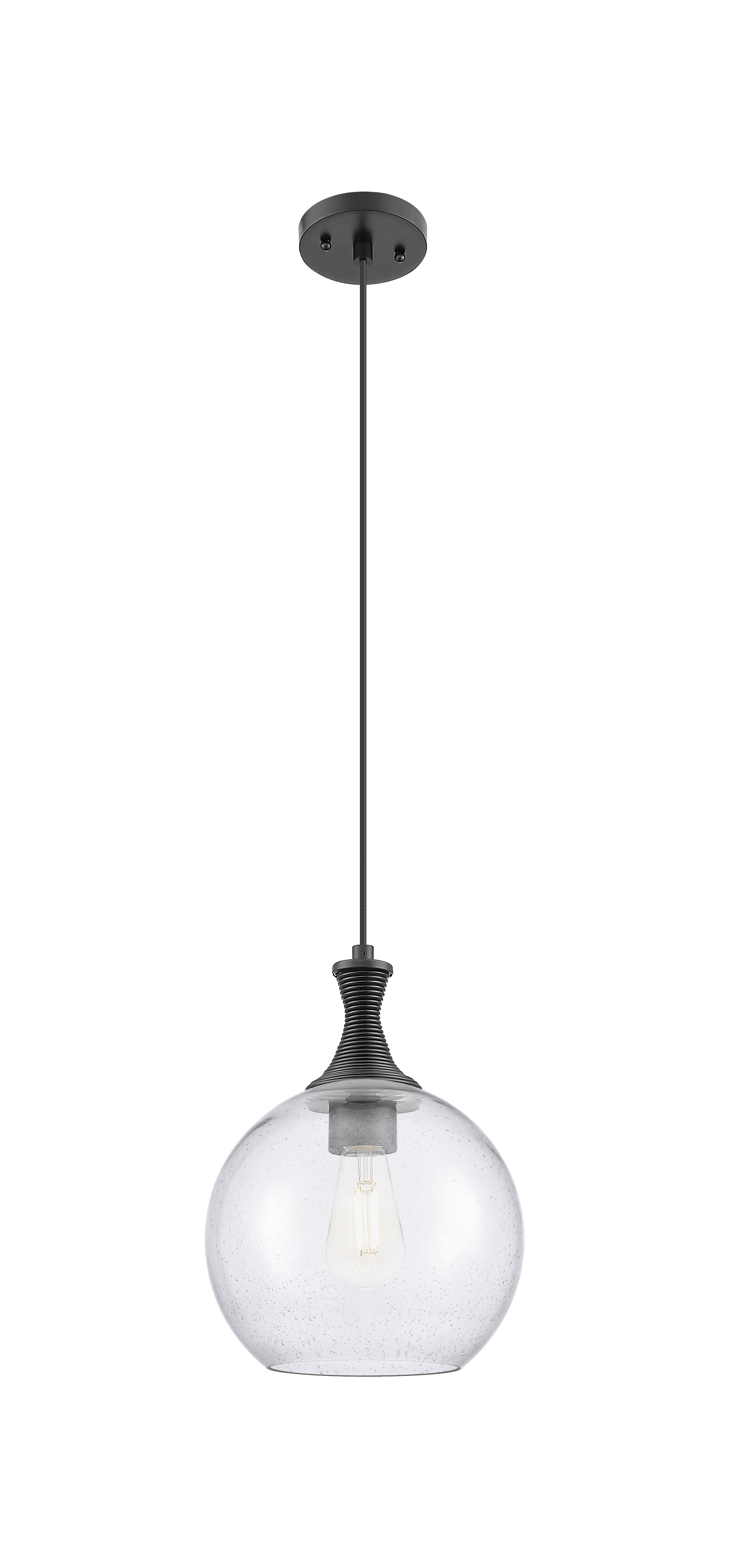 Ballston Mini Pendant Brushed Brass