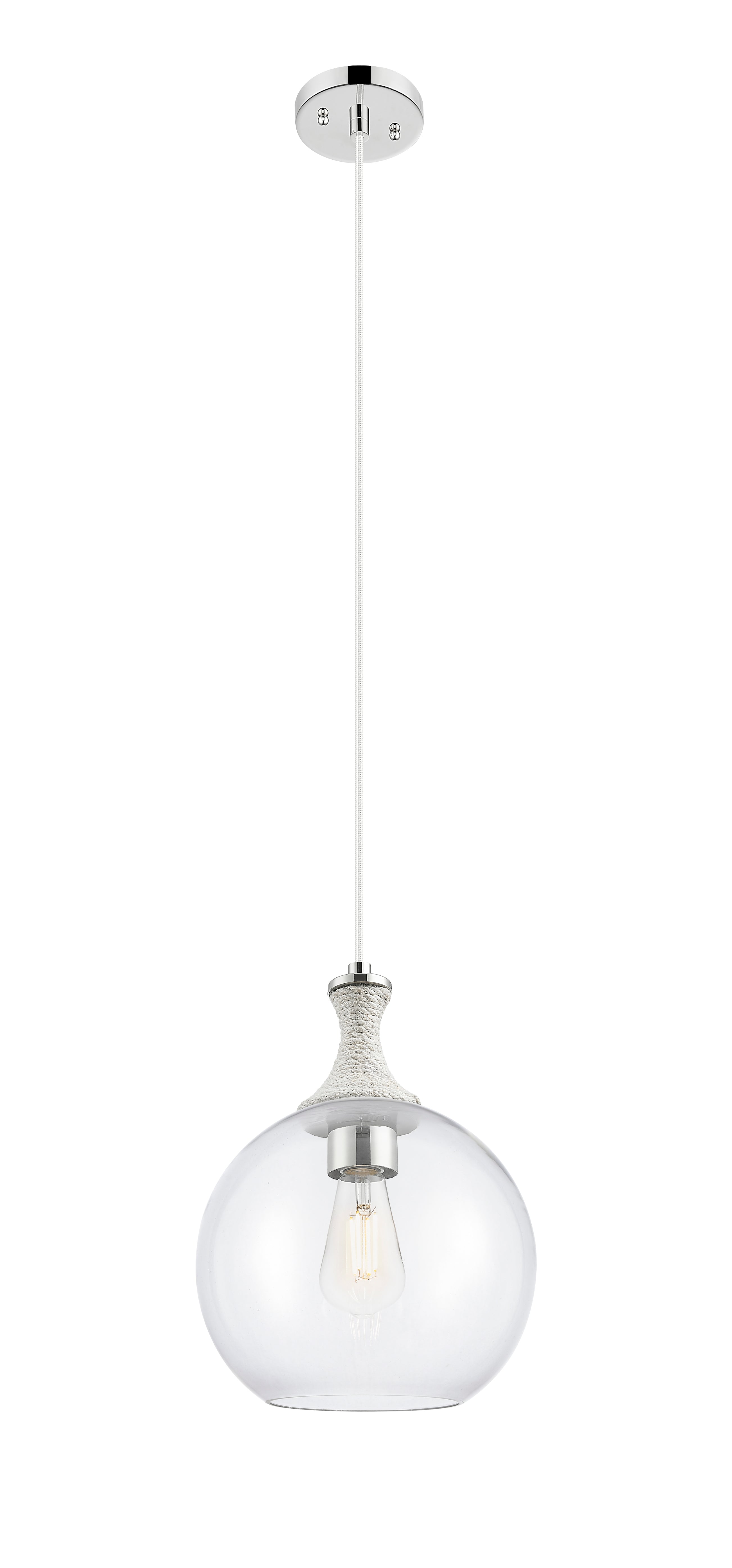 Ballston Mini Pendant Brushed Brass