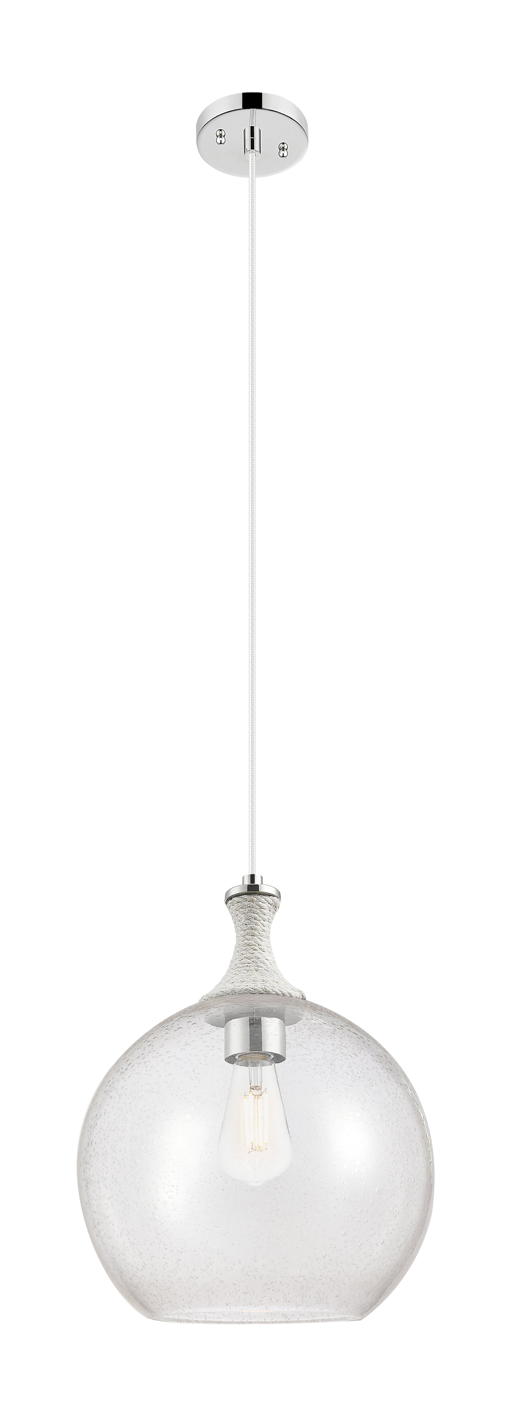 Ballston Mini Pendant Brushed Brass Finish
