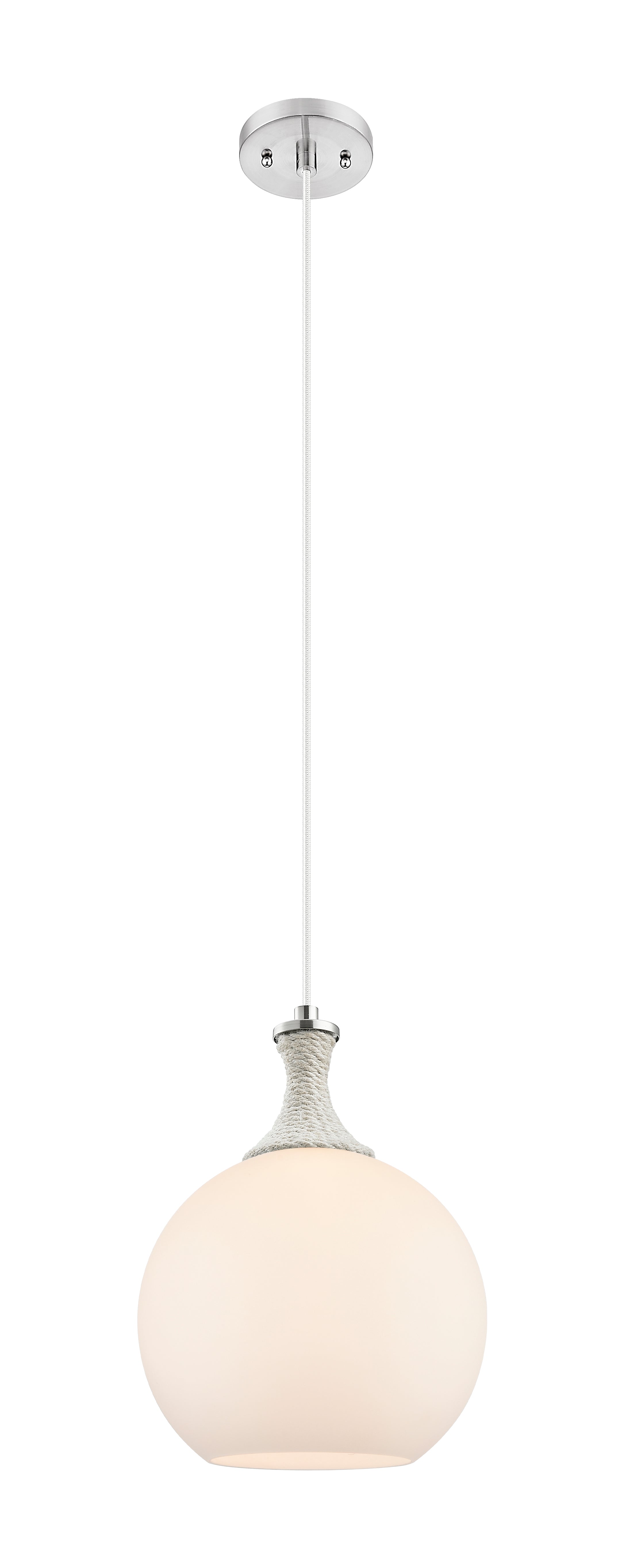 Ballston Mini Pendant Brushed Brass