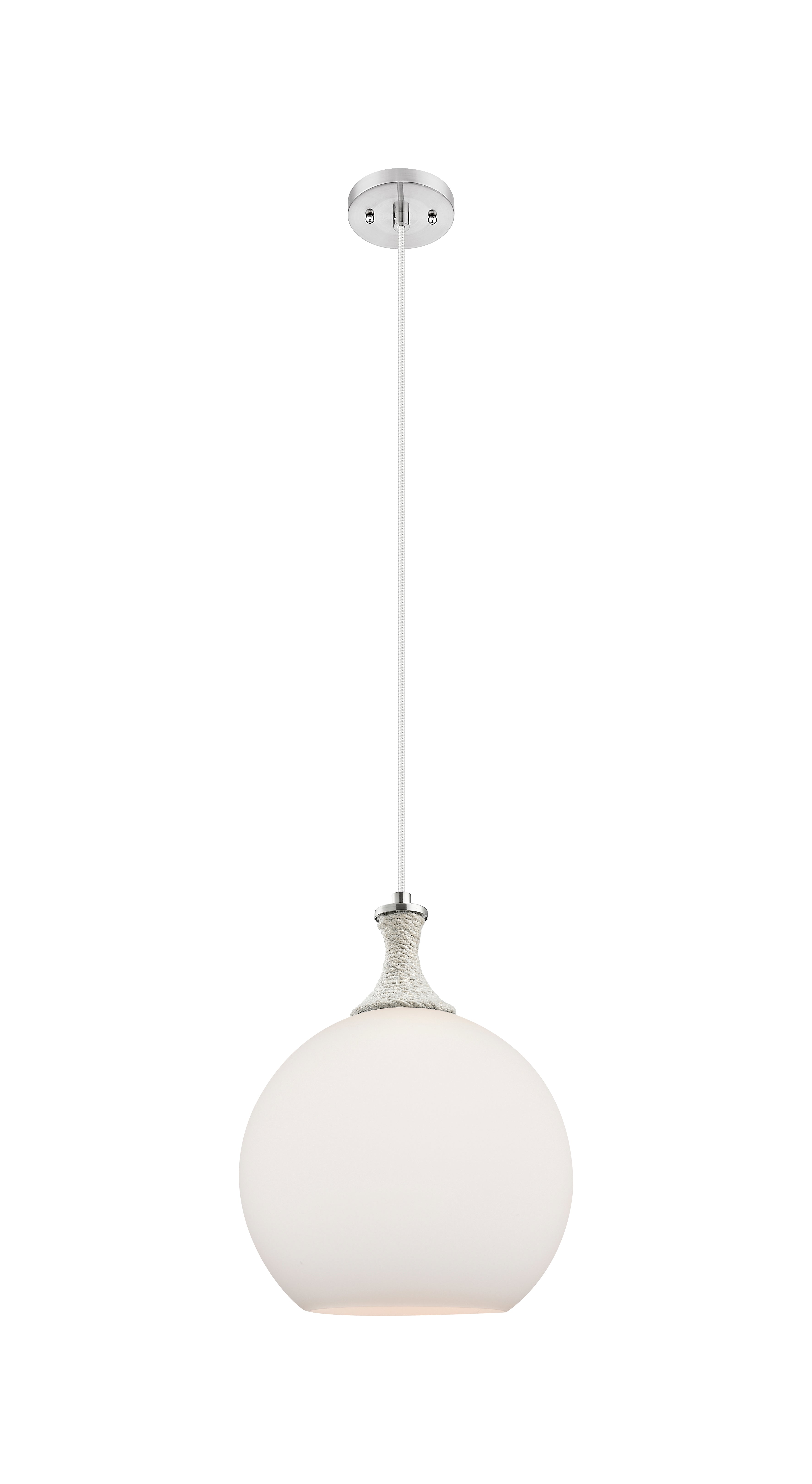 Ballston Mini Pendant Brushed Brass Finish