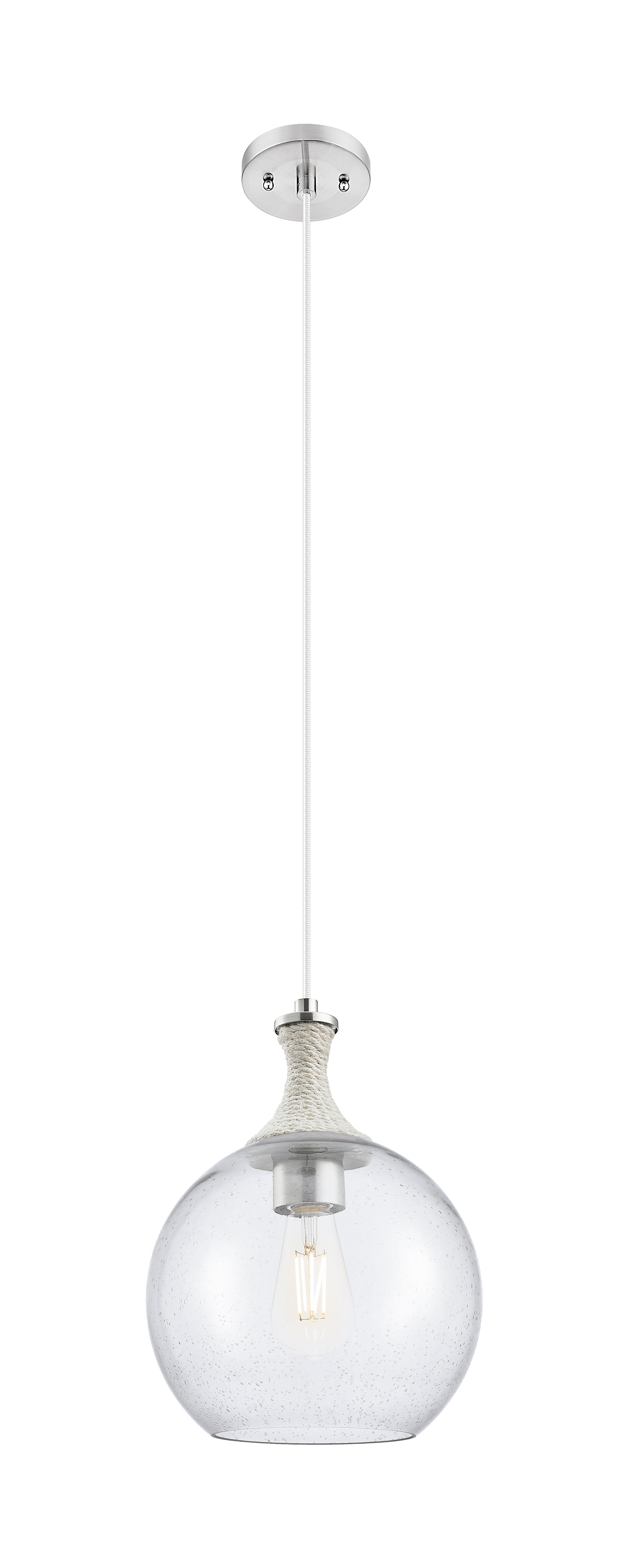 Ballston Mini Pendant Brushed Brass