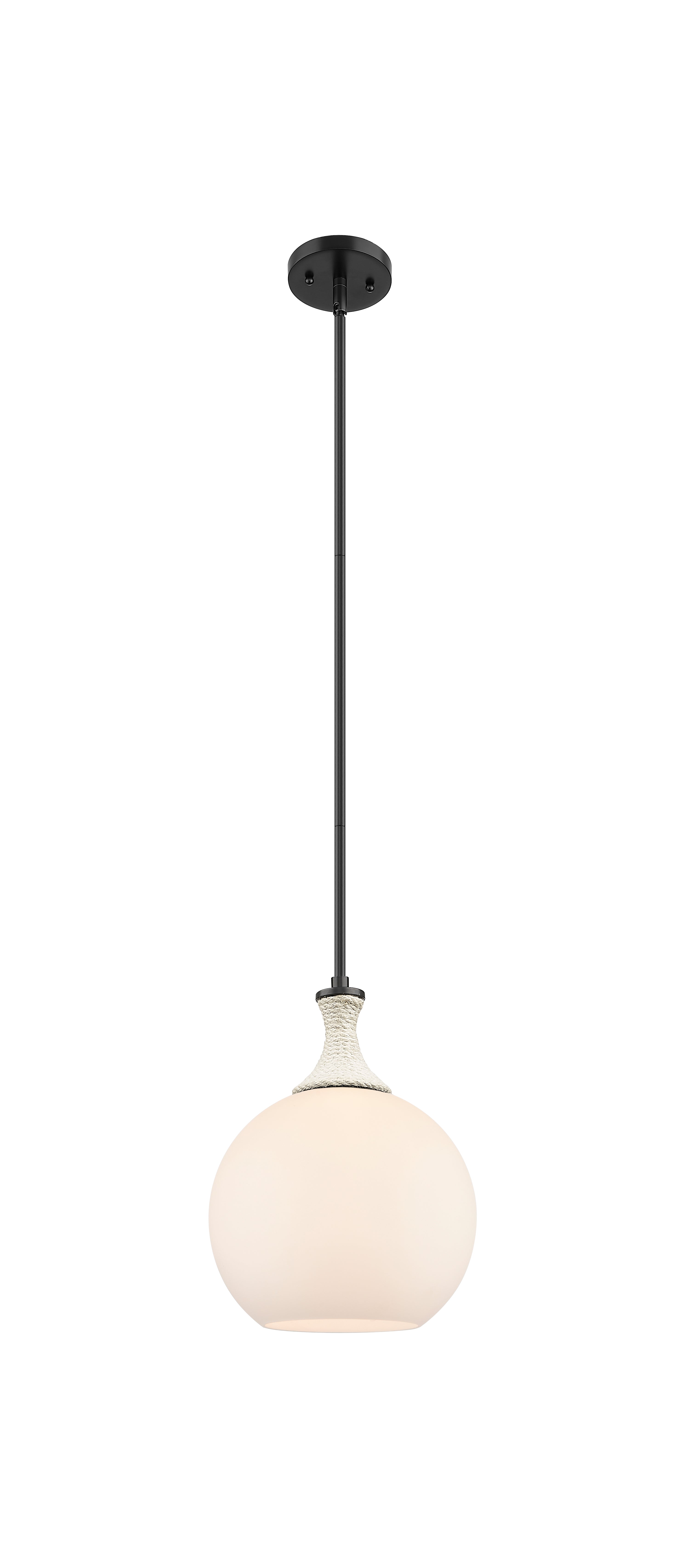Ballston Mini Pendant Brushed Brass Dimmable