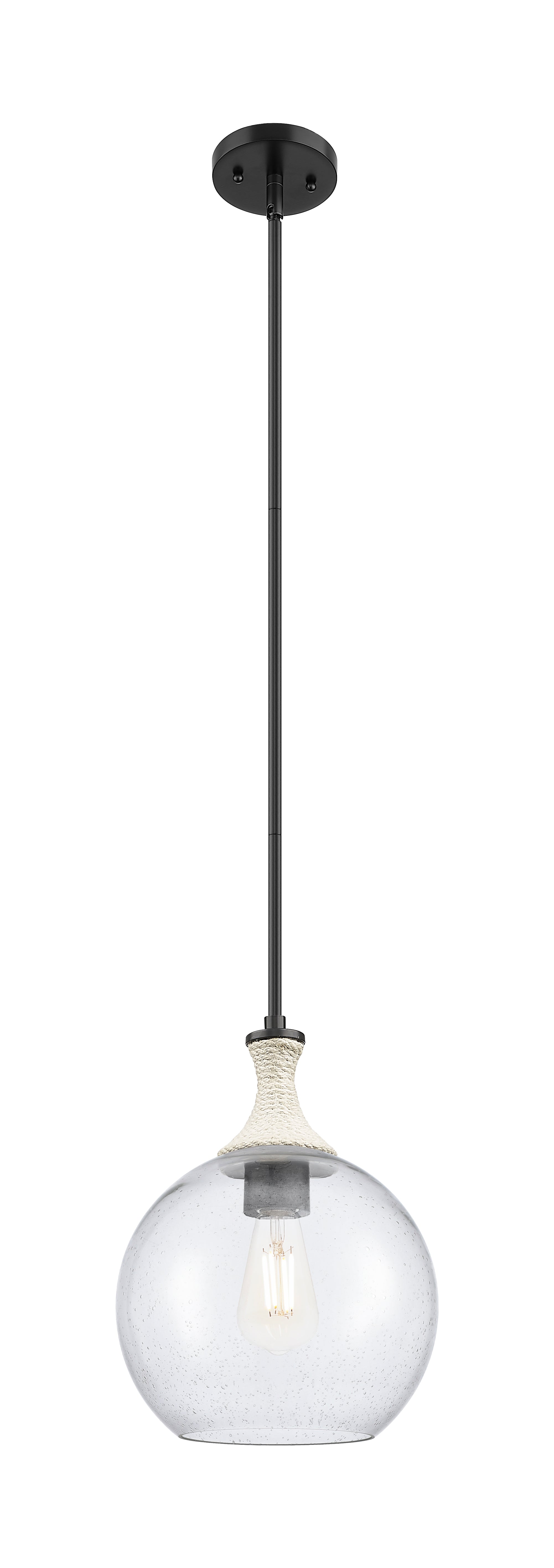 Ballston Mini Pendant Brushed Brass Dimmable