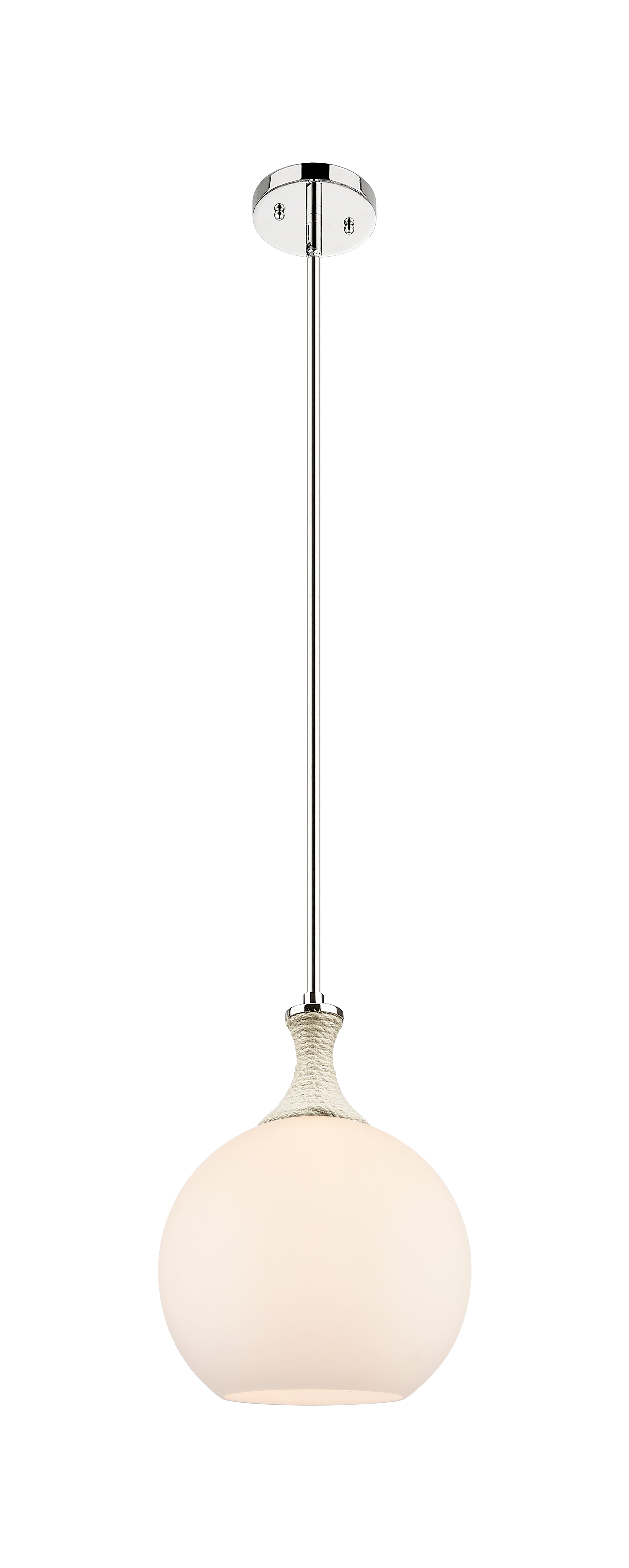 Ballston Mini Pendant Brushed Brass Dimmable