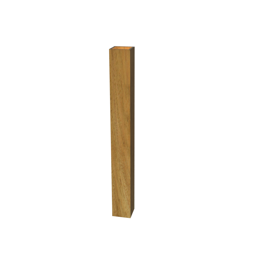 70.87'' Modern Clean LED Accord Wall Lamp Light