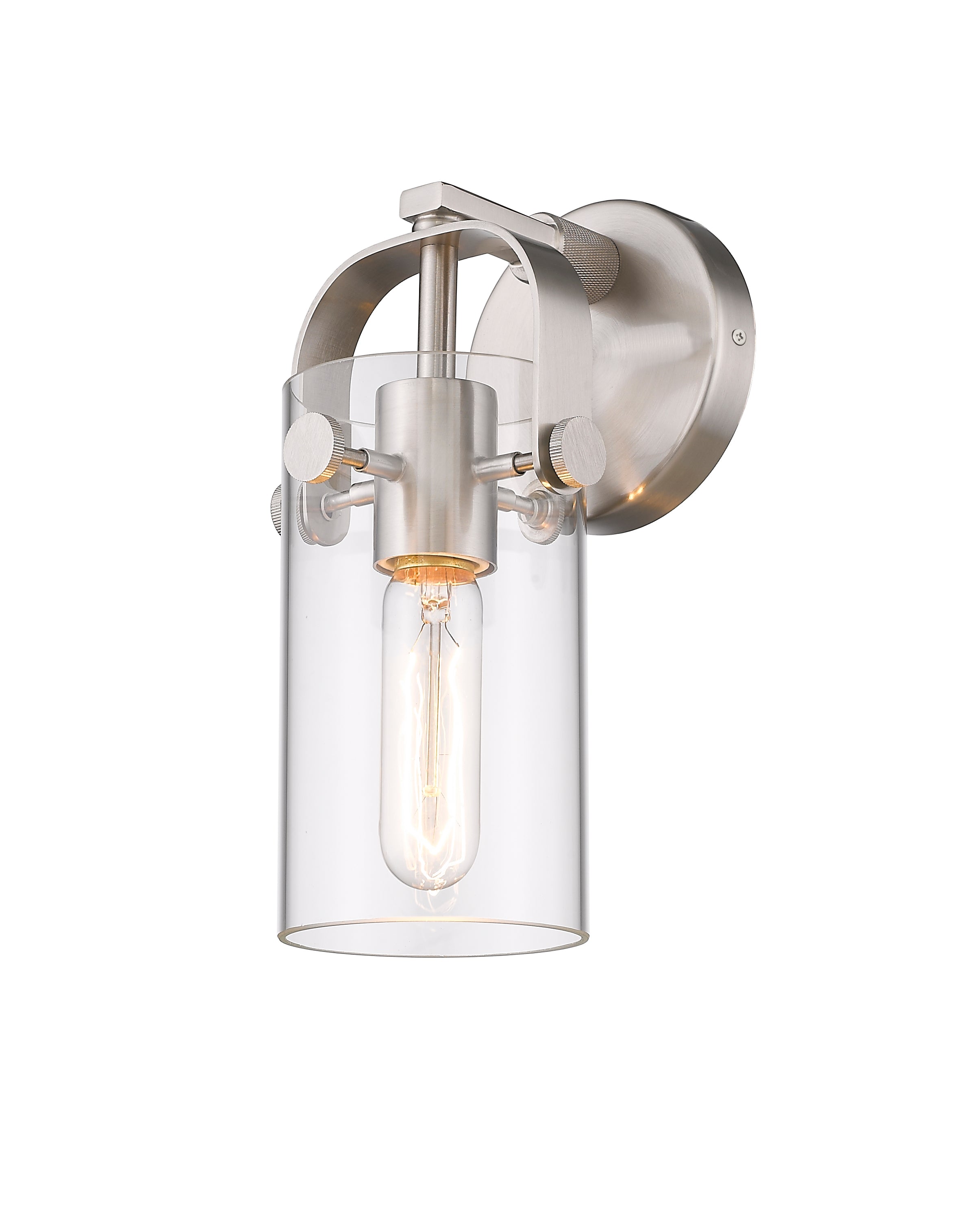 Luna Bath Vanity Light Cast Brass Finish