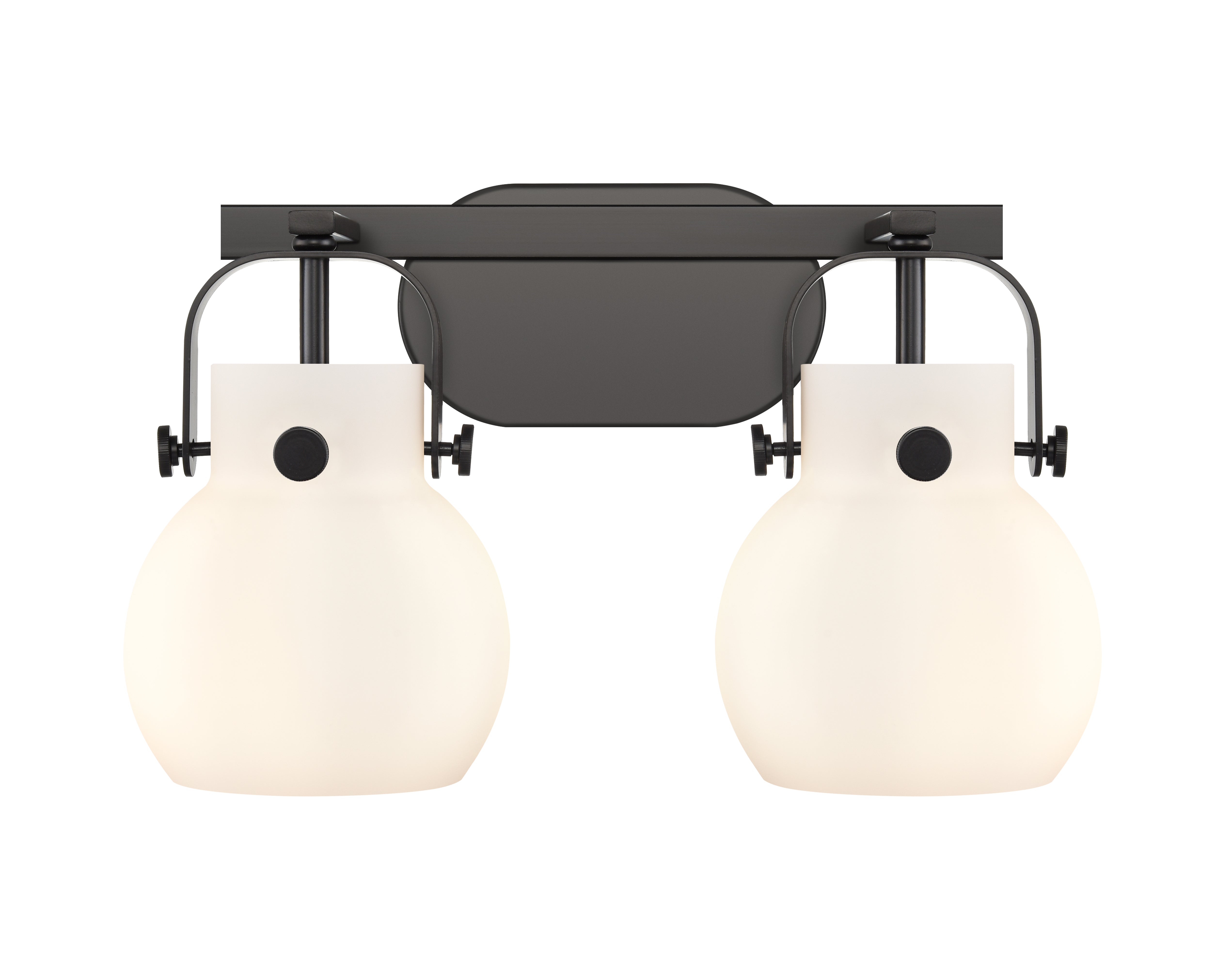 Downtown Urban Bath Vanity Light Cast Brass