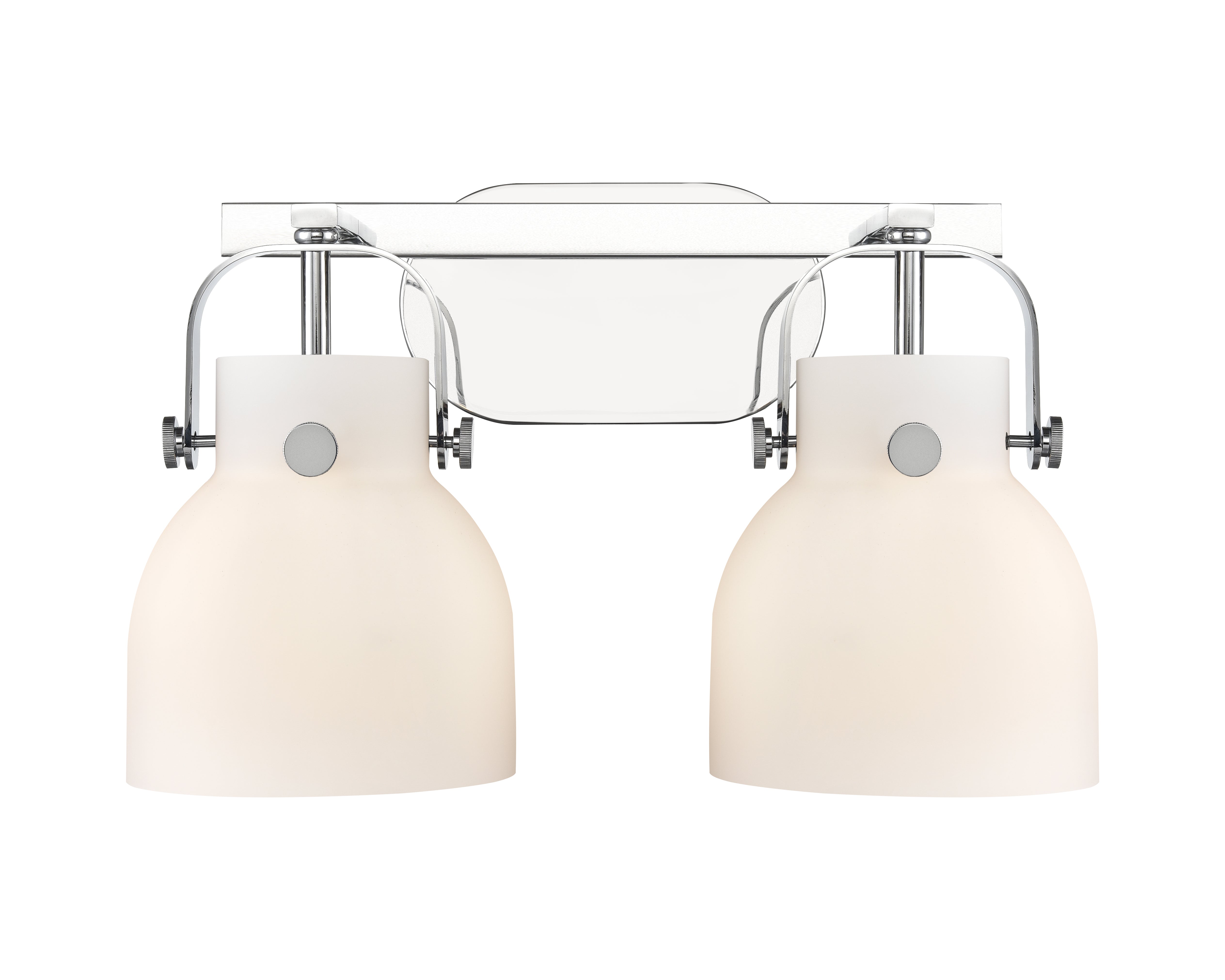 Downtown Urban Bath Vanity Light Cast Brass
