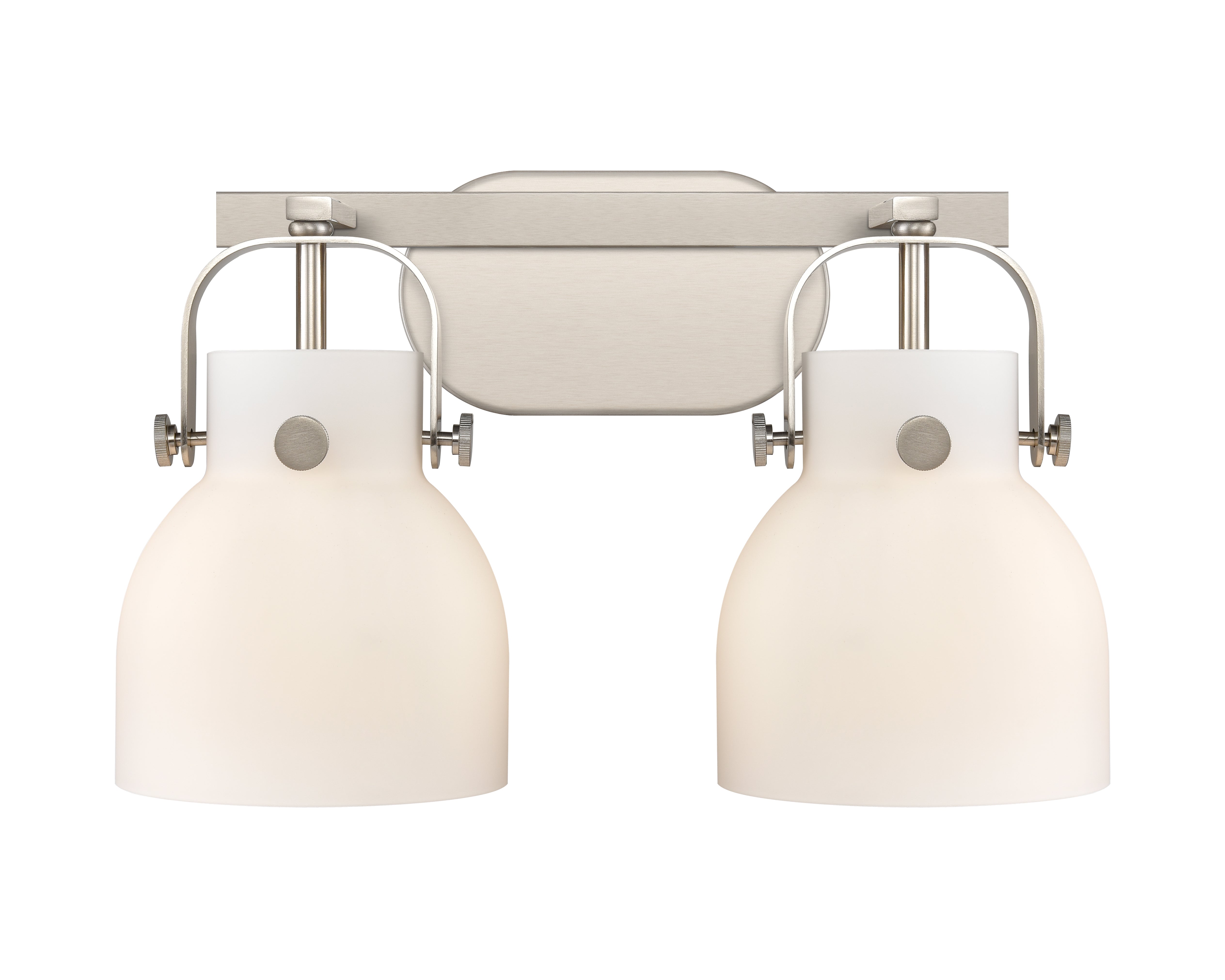 Downtown Urban Bath Vanity Light Cast Brass