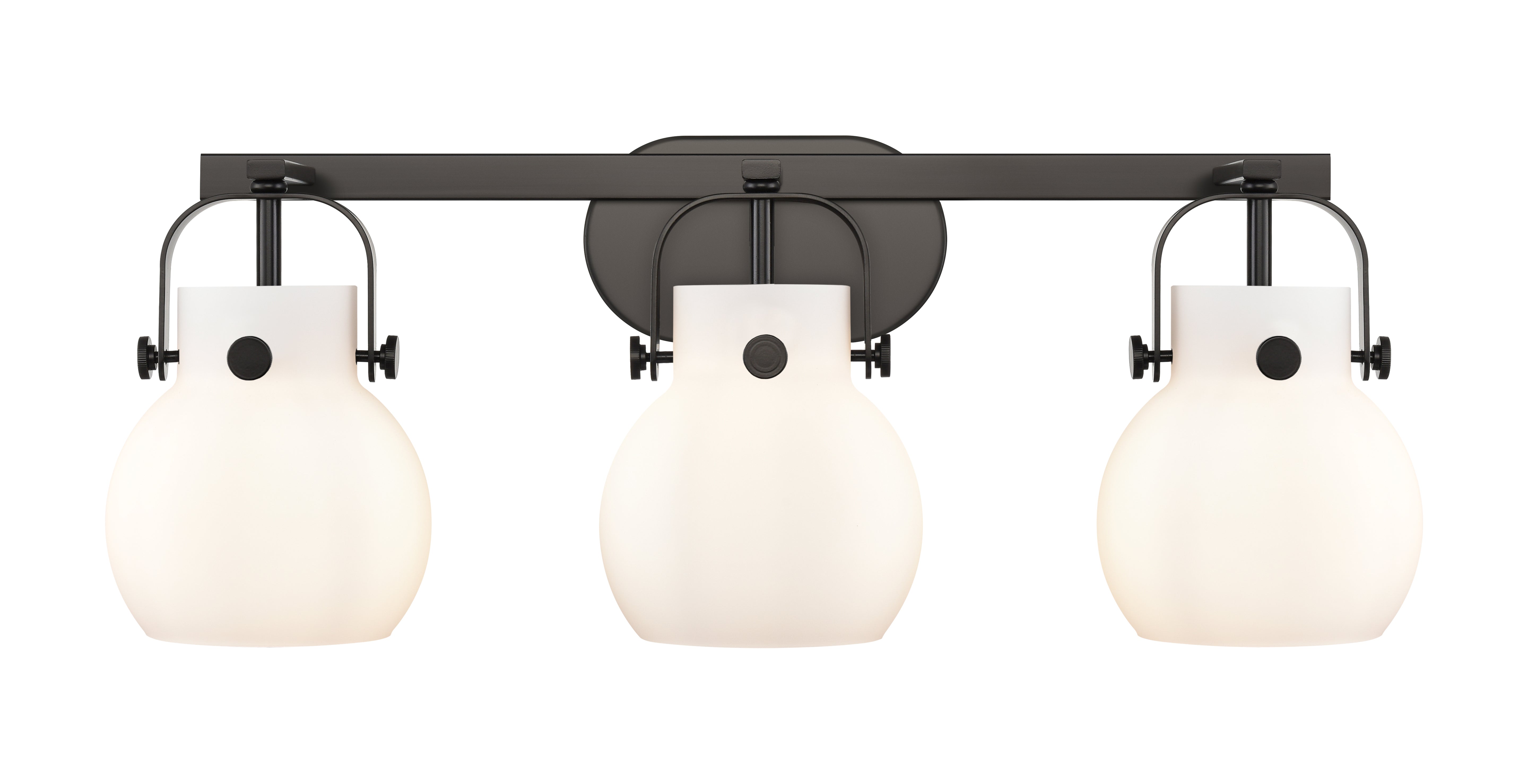 Downtown Urban Bath Vanity Light Cast Brass