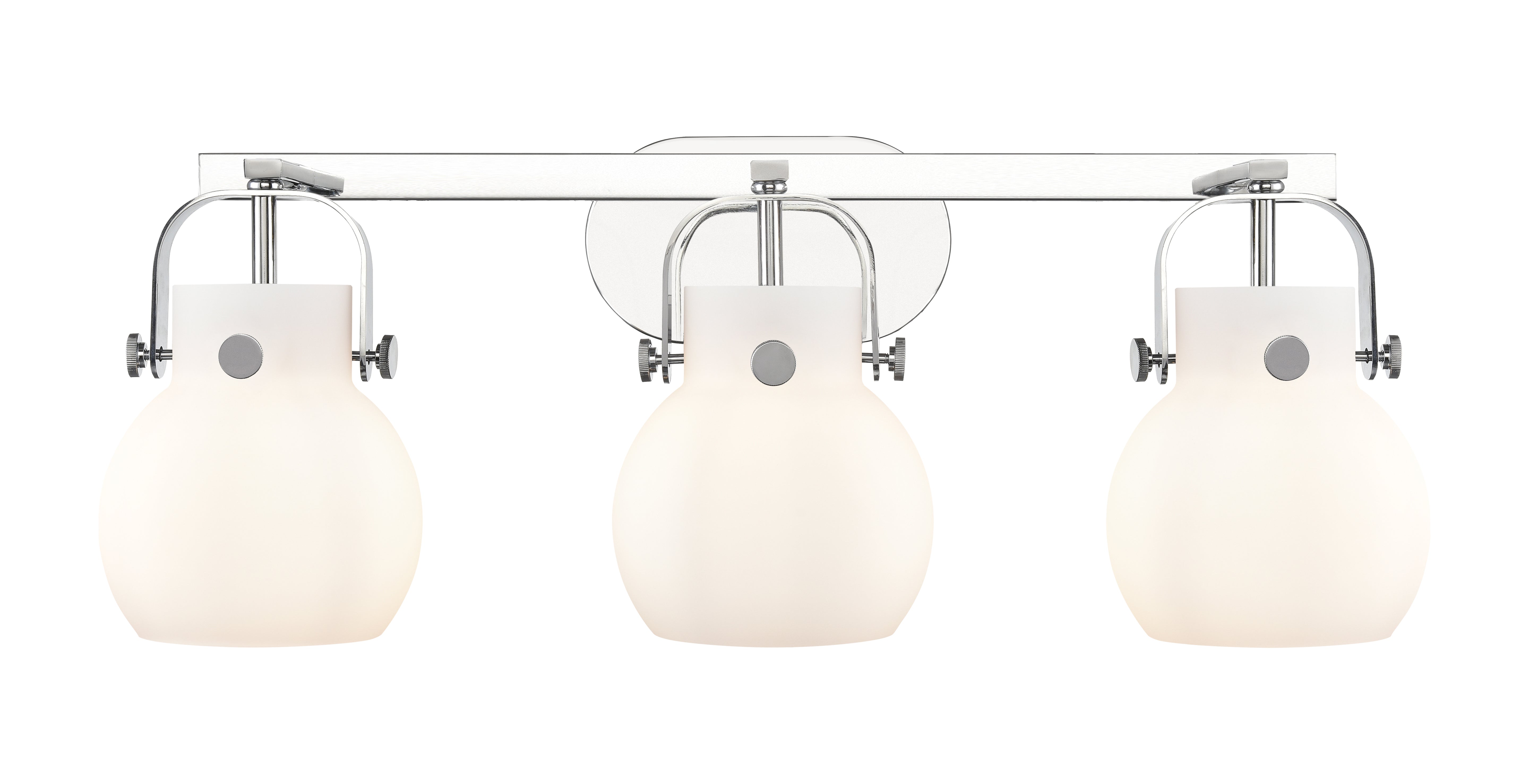 Downtown Urban Bath Vanity Light Cast Brass