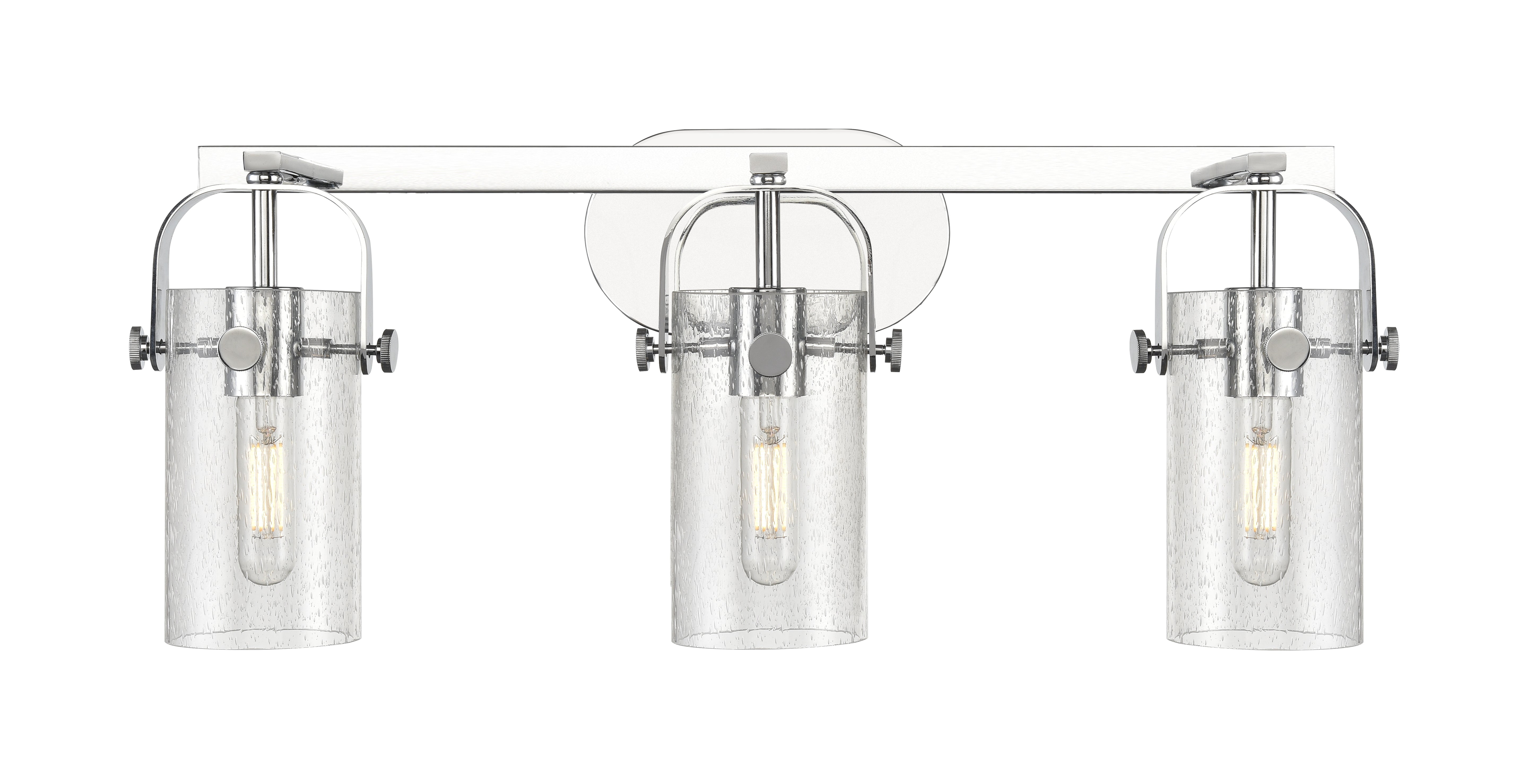 Downtown Urban Bath Vanity Glass Brass