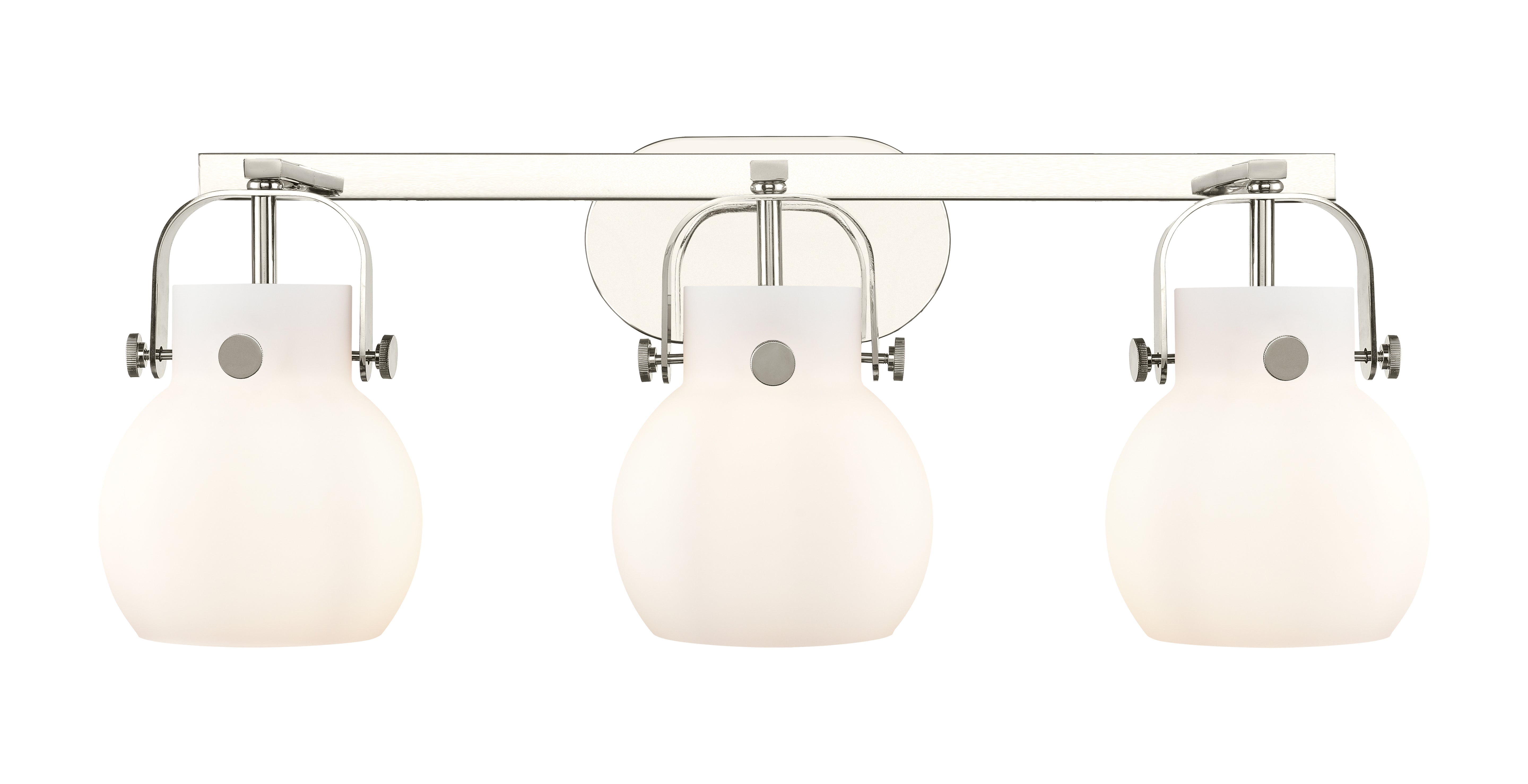 Downtown Urban Bath Vanity Light Cast Brass