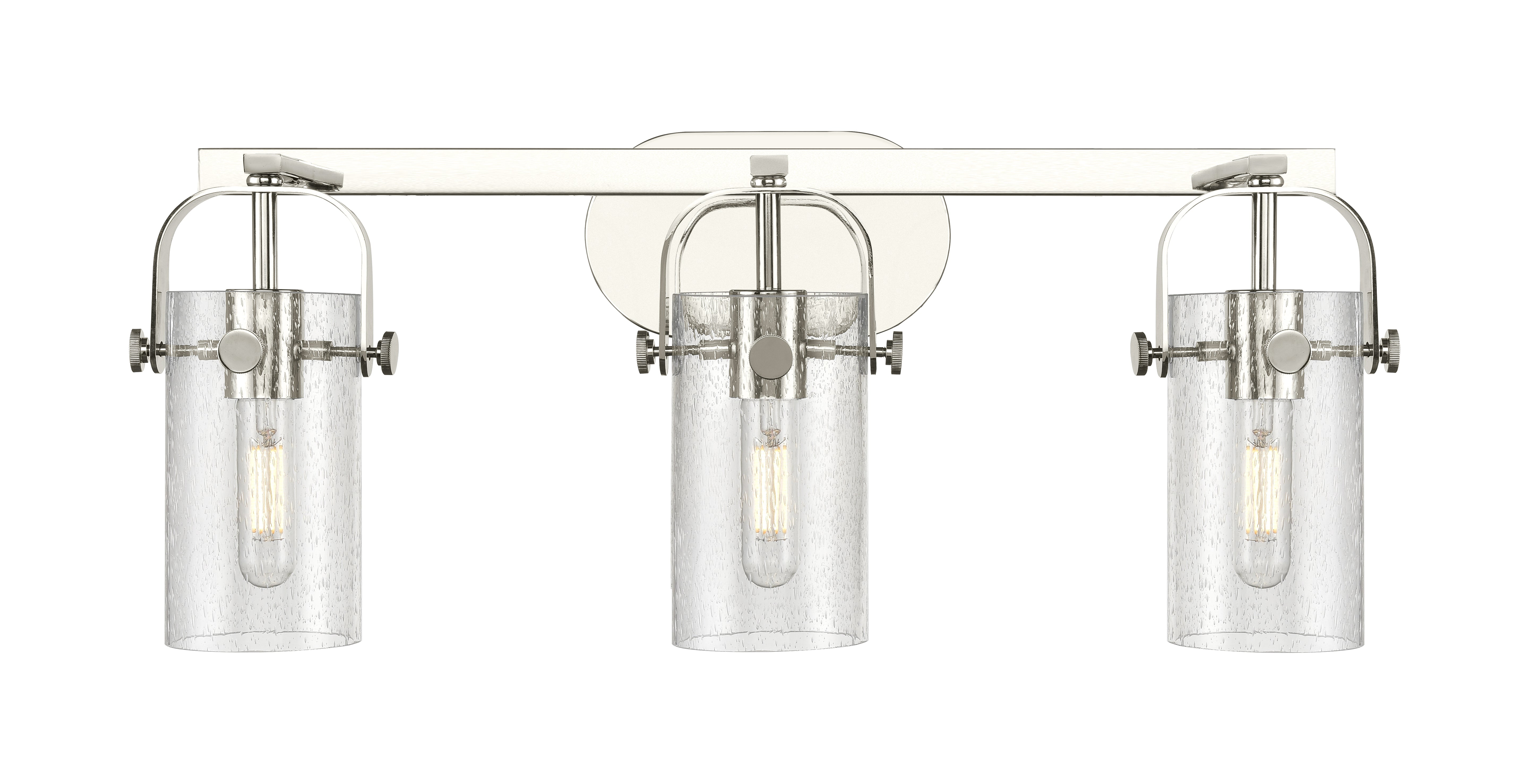Downtown Urban Bath Vanity Glass Brass