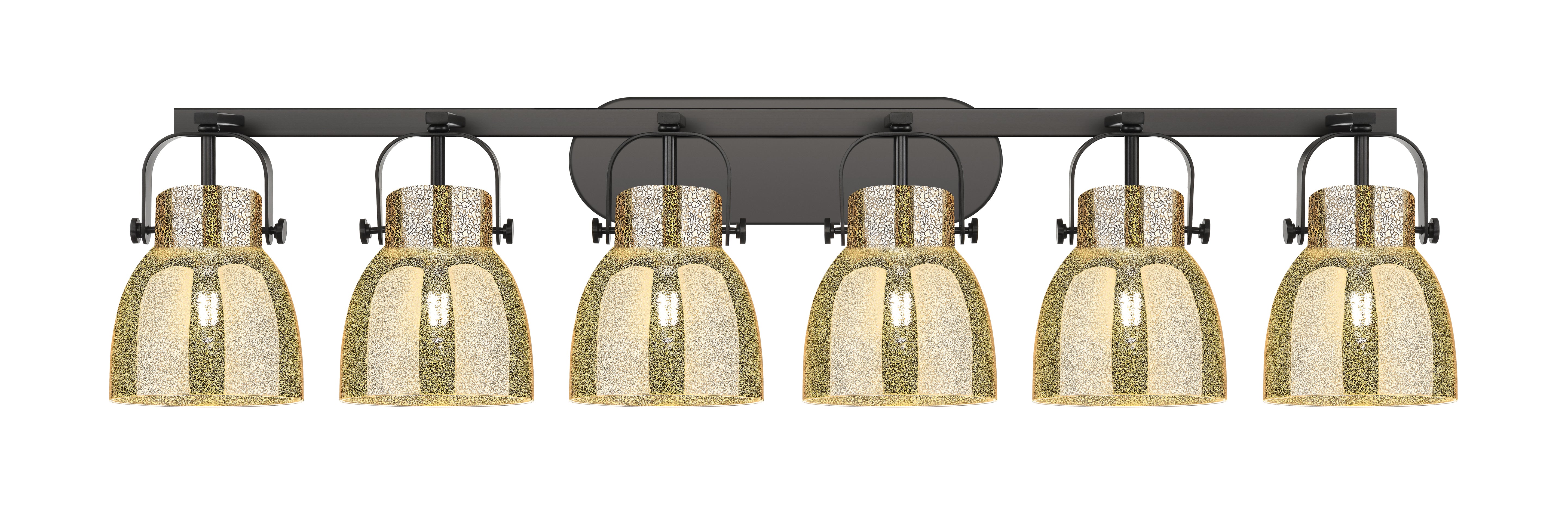 Downtown Urban Bath Vanity Light Cast Brass