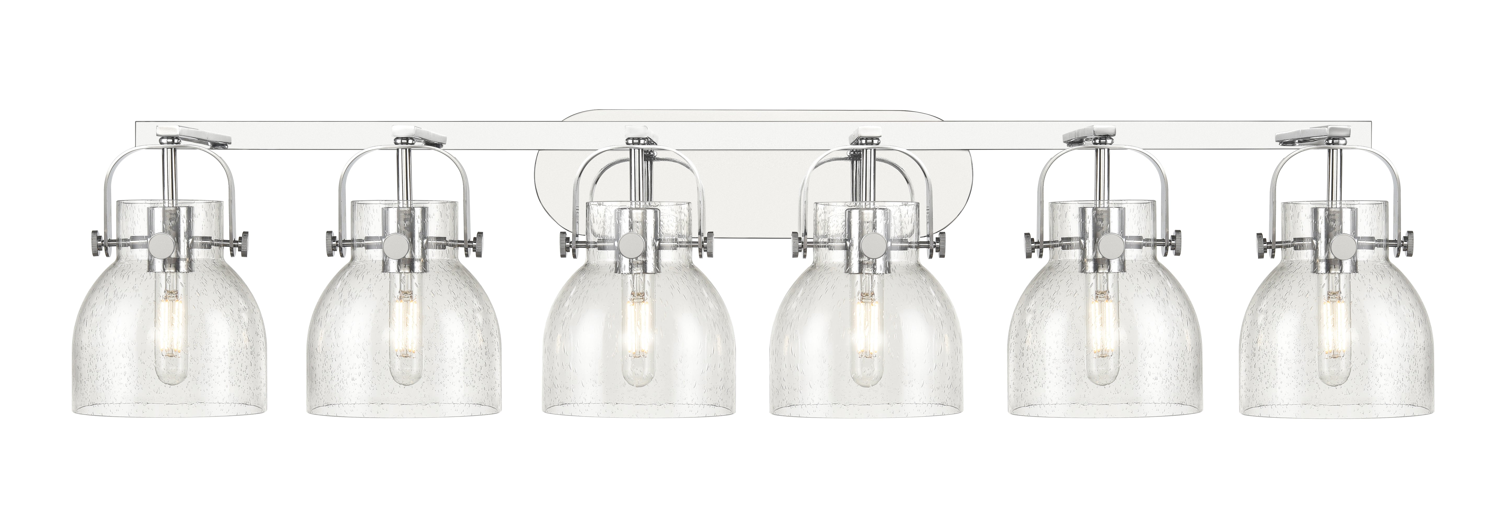 Downtown Urban Bath Vanity Light Cast Brass
