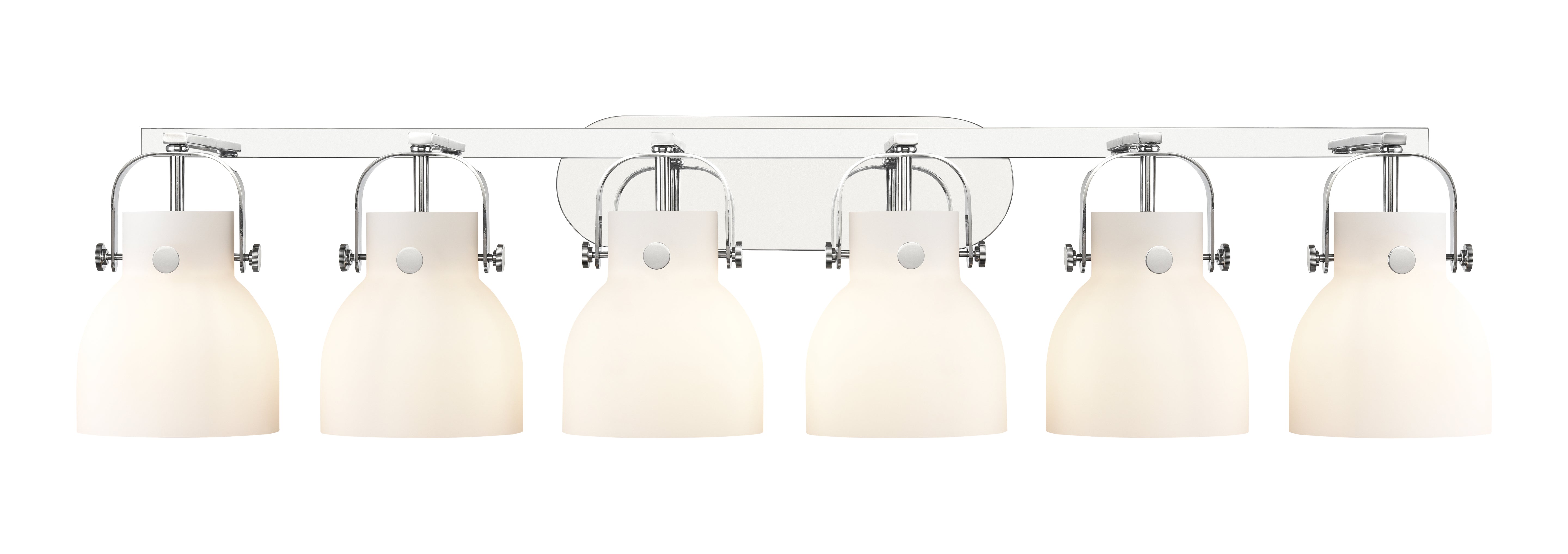 Downtown Urban Bath Vanity Light Cast Brass